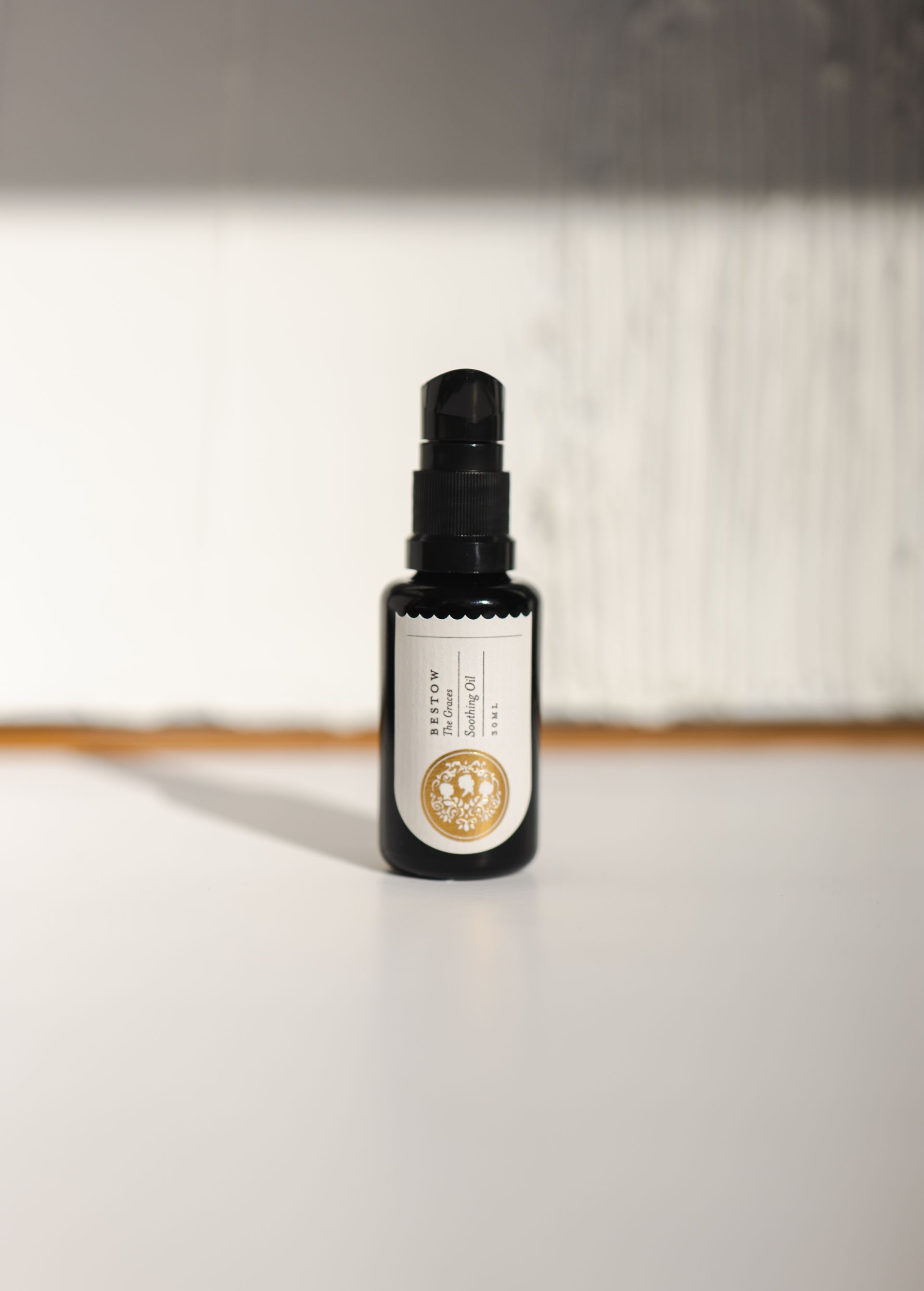 Bestow the Graces Soothing Oil - 30ml