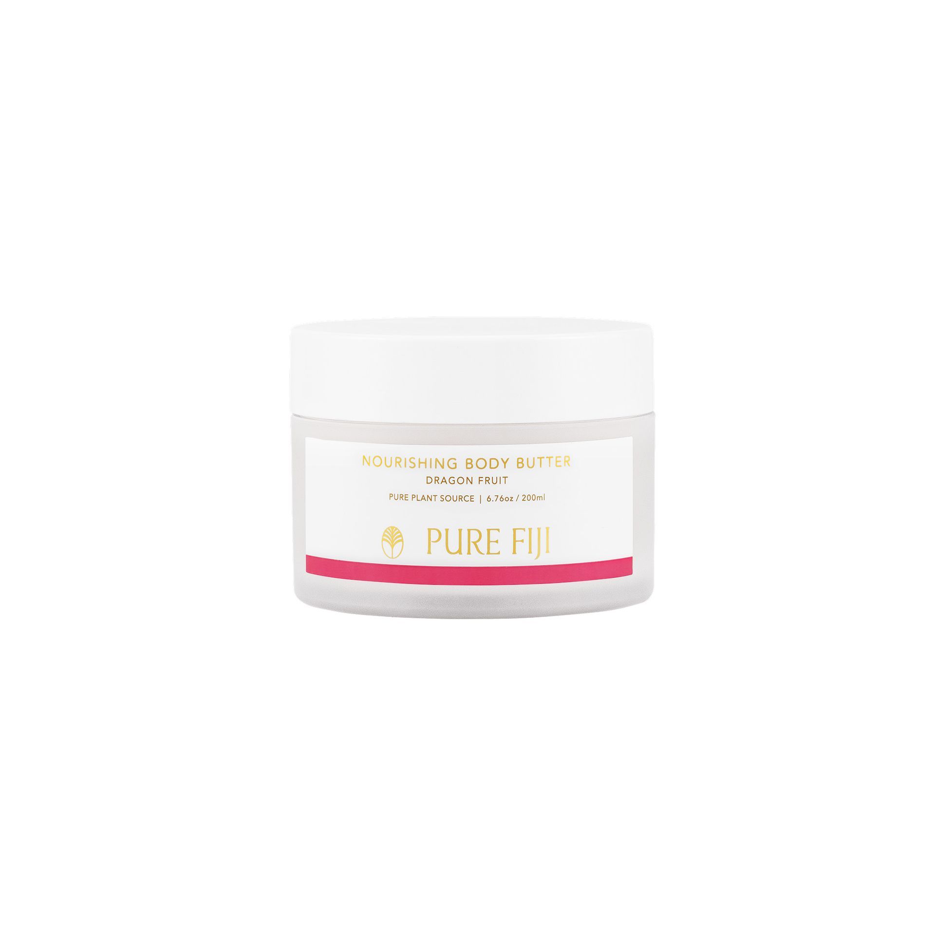 Pure Fiji Body Butter Dragon Fruit - 200ml