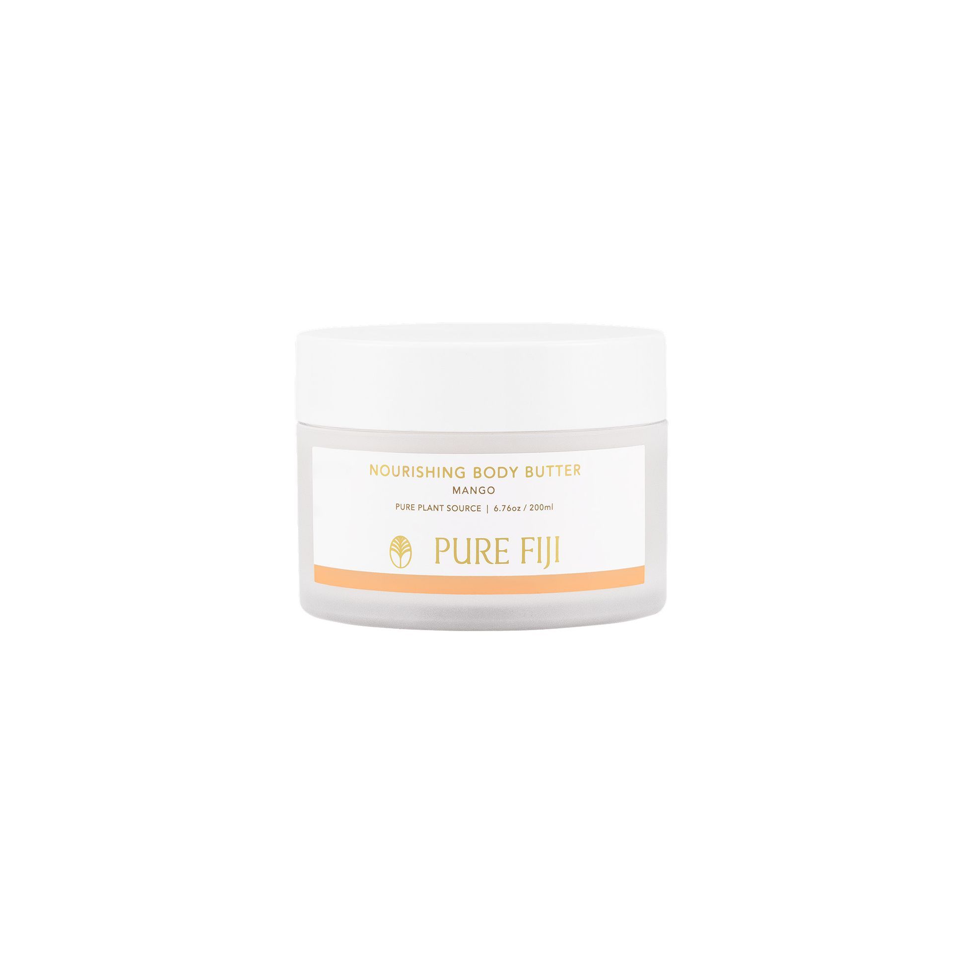 Pure Fiji Body Butter Mango - 200ml