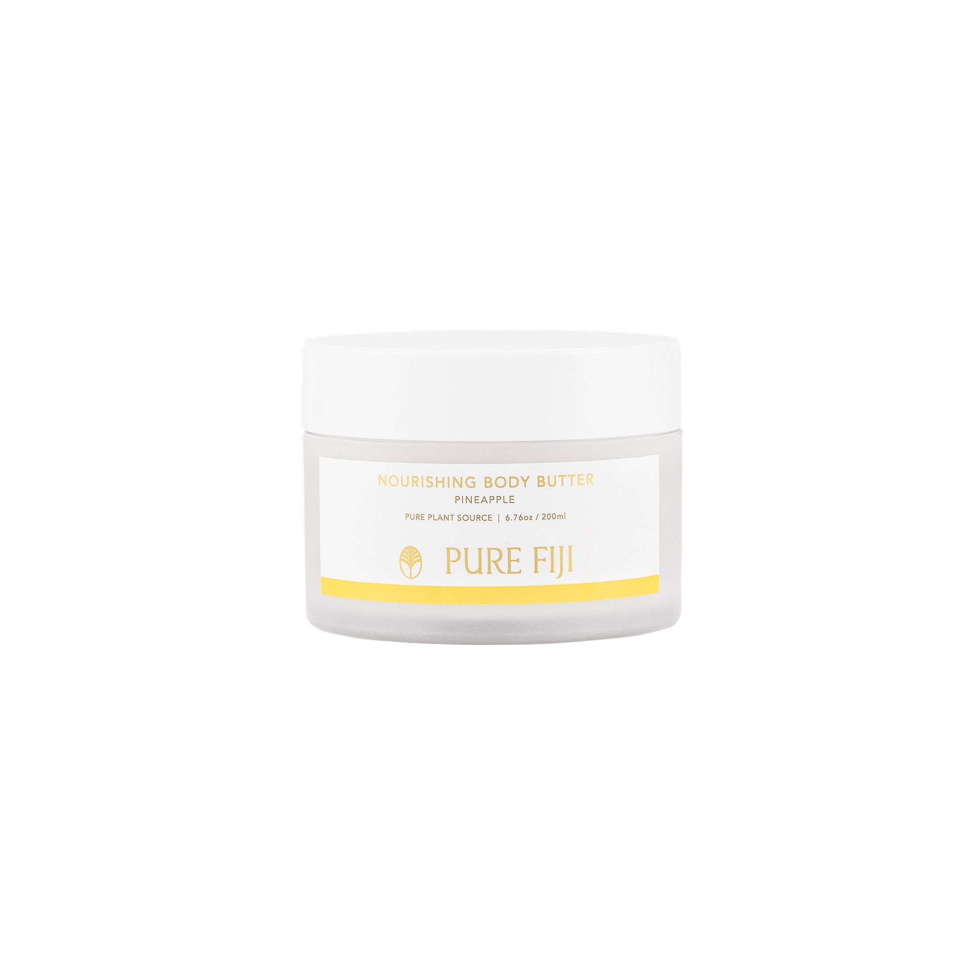 Pure Fiji Body Butter Pineapple 200ml