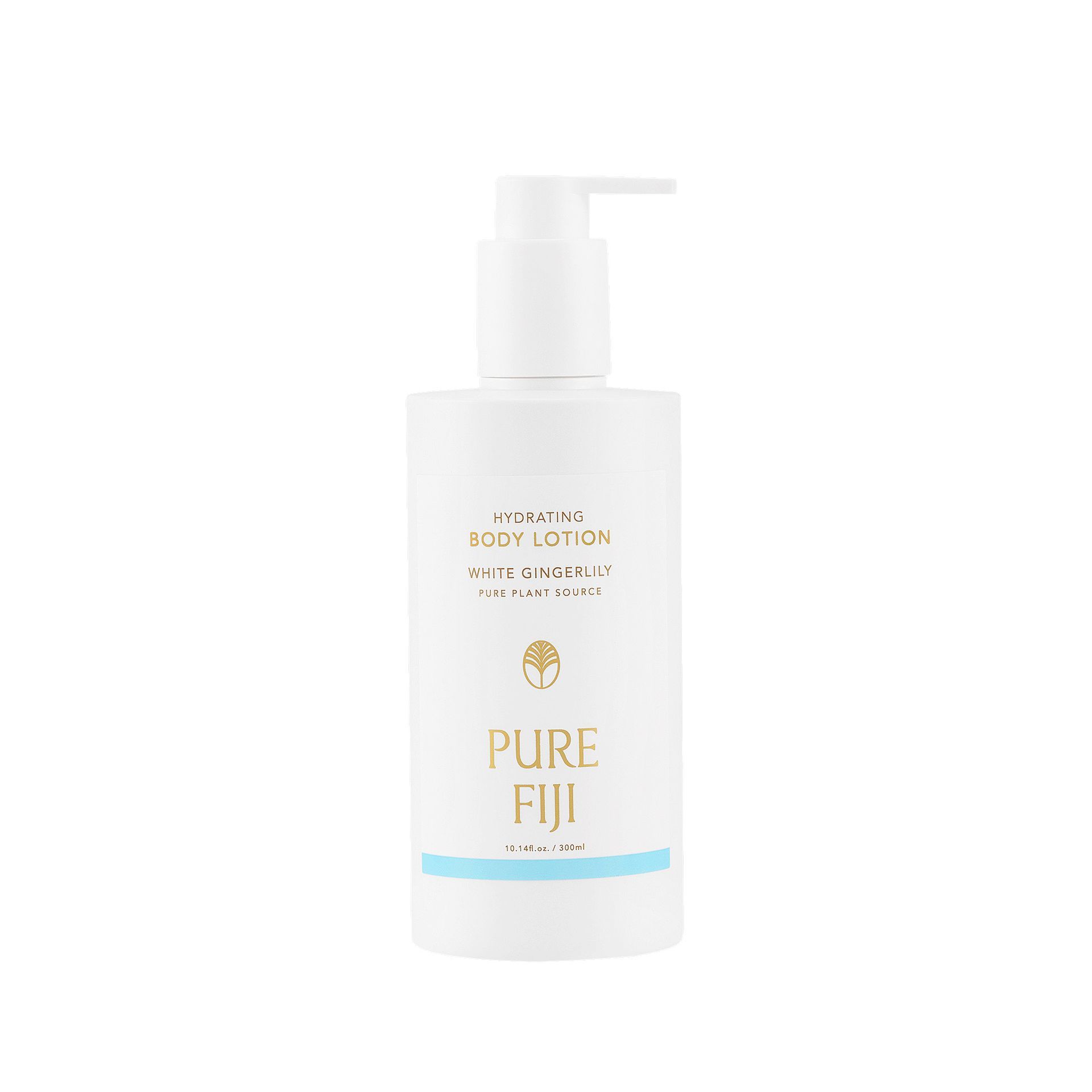 Pure Fiji Body Lotion White Gingerlily - 300ml