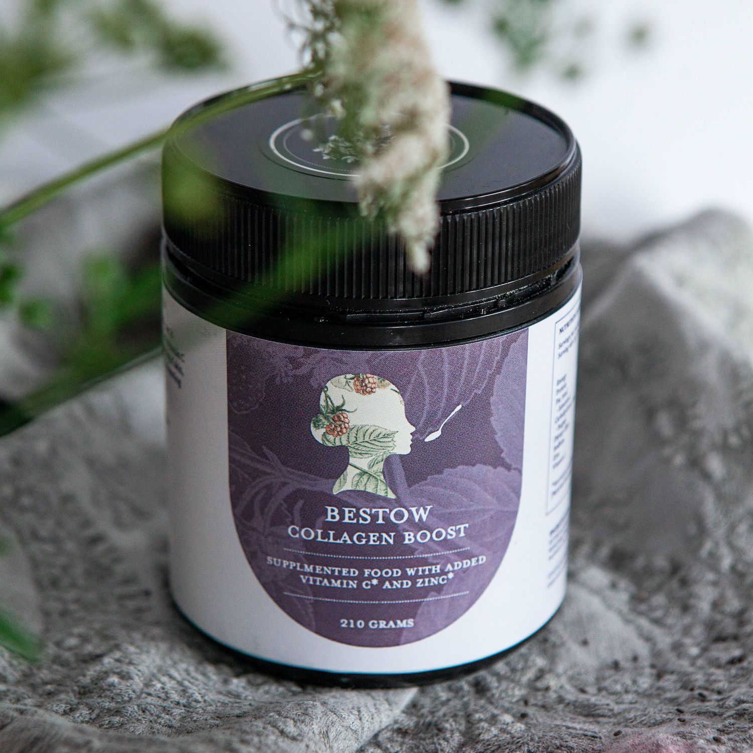 Bestow Collagen Boost - 210gm