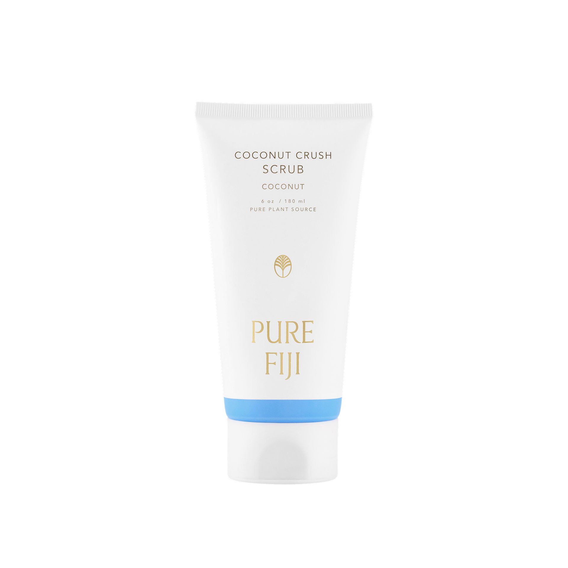 Pure Fiji Body Crush Scrub Coconut - 177ml