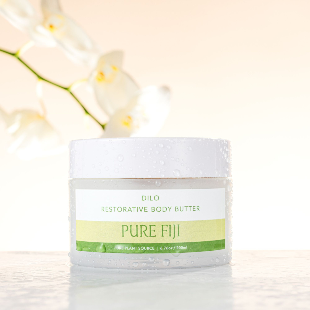 Pure Fiji Body Dilo Restorative Body Butter - 200ml