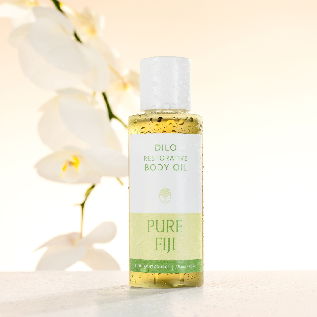 Pure Fiji Body Dilo Restorative Body Oil - 90ml