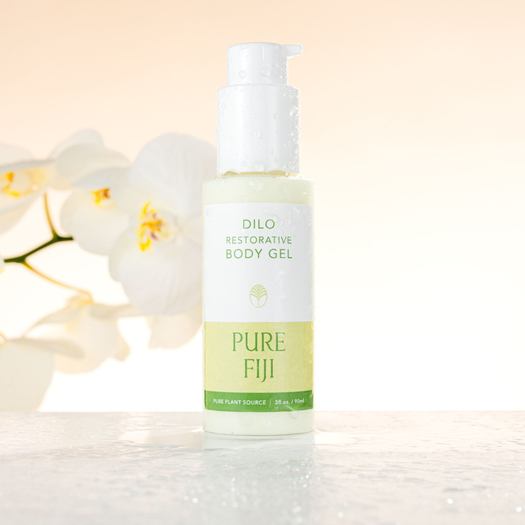 Pure Fiji Body Dilo Rescue Gel - 90ml