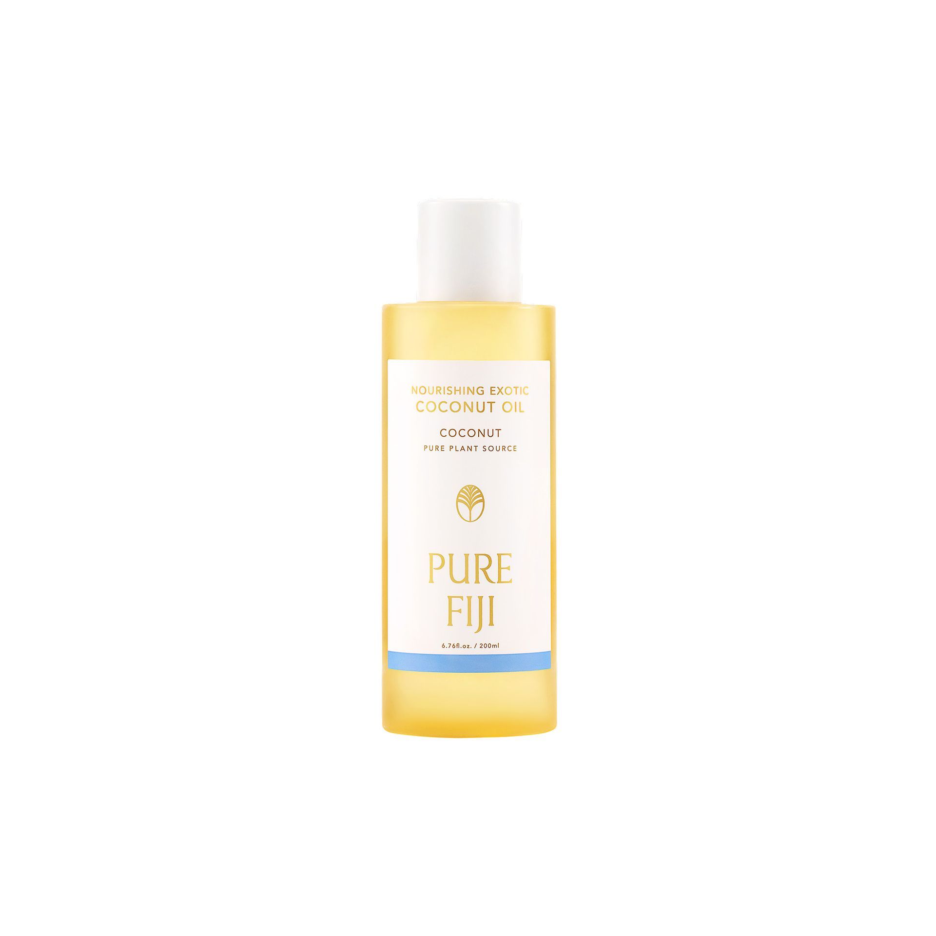 Pure Fiji Body Oil Coconut - 230ml