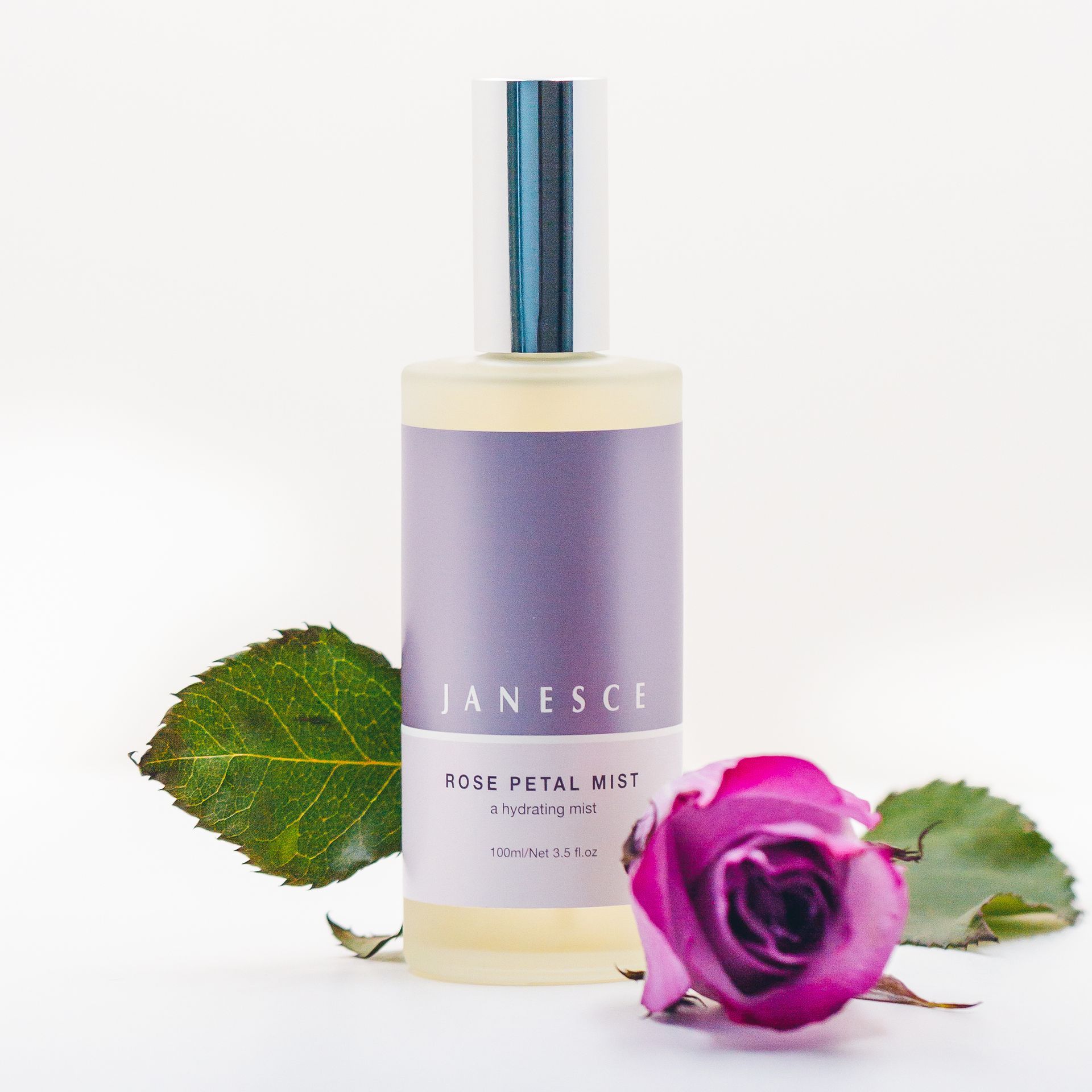 Janesce Rose Petal Mist - 100ml