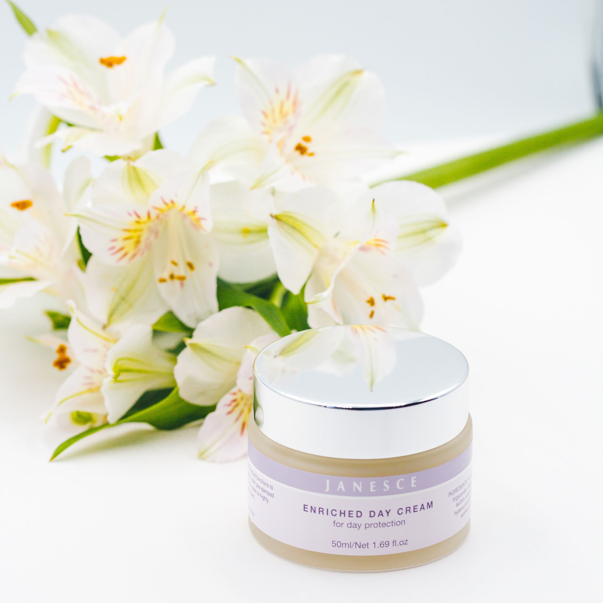Janesce Enriched Day Cream - 50gm