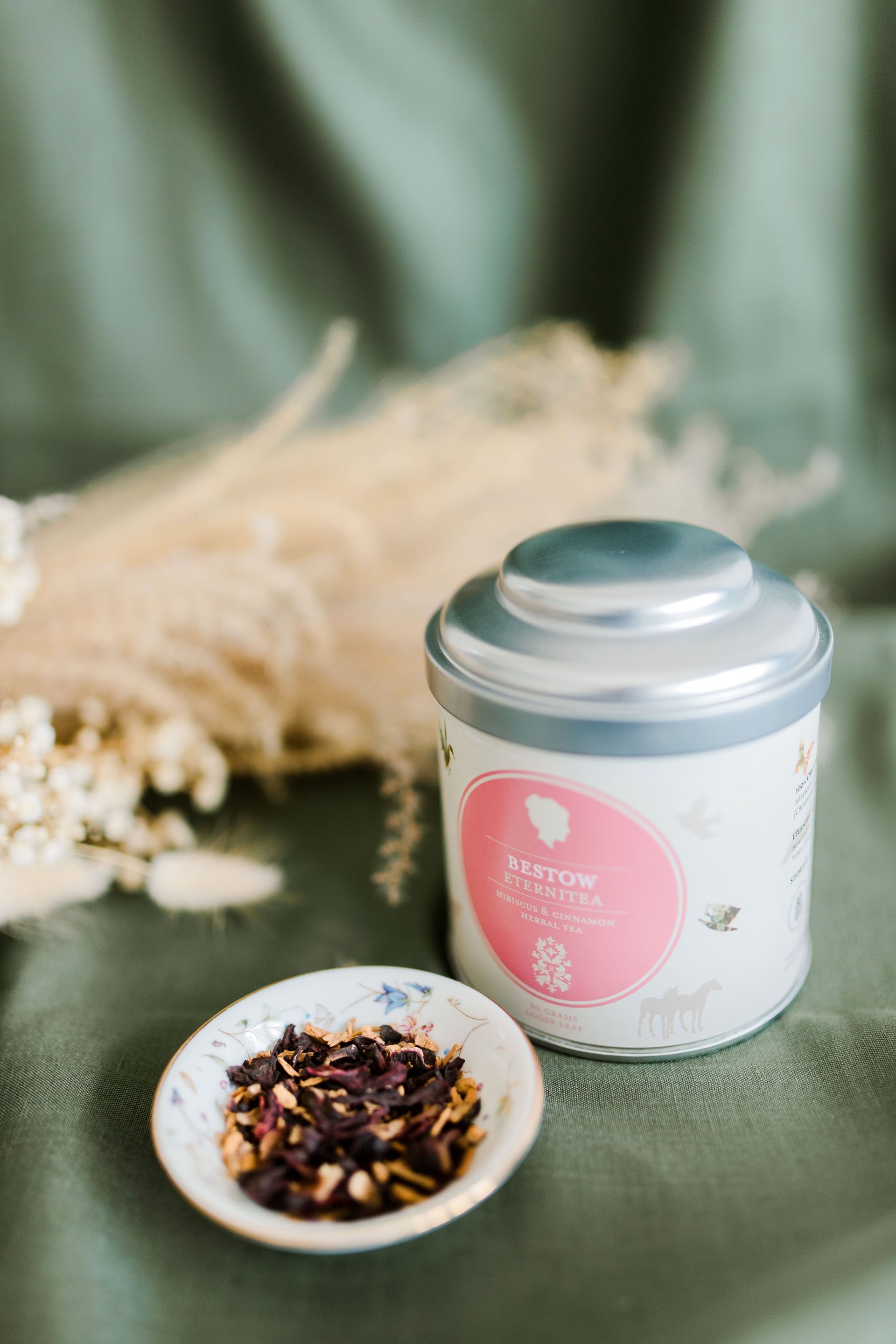 Bestow Eternitea Organic Herbal Tea Refill - 100gm