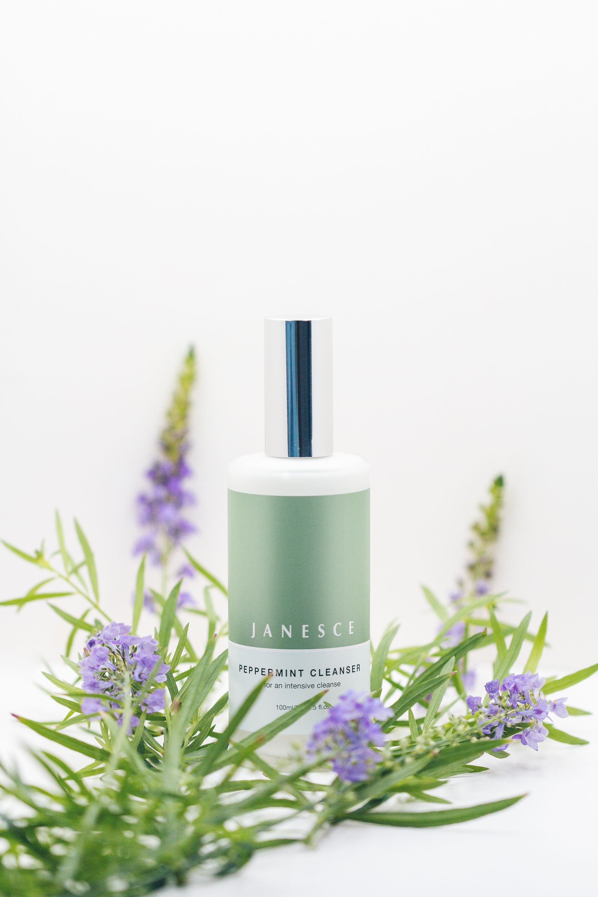 Janesce Peppermint Cleanser - 100ml