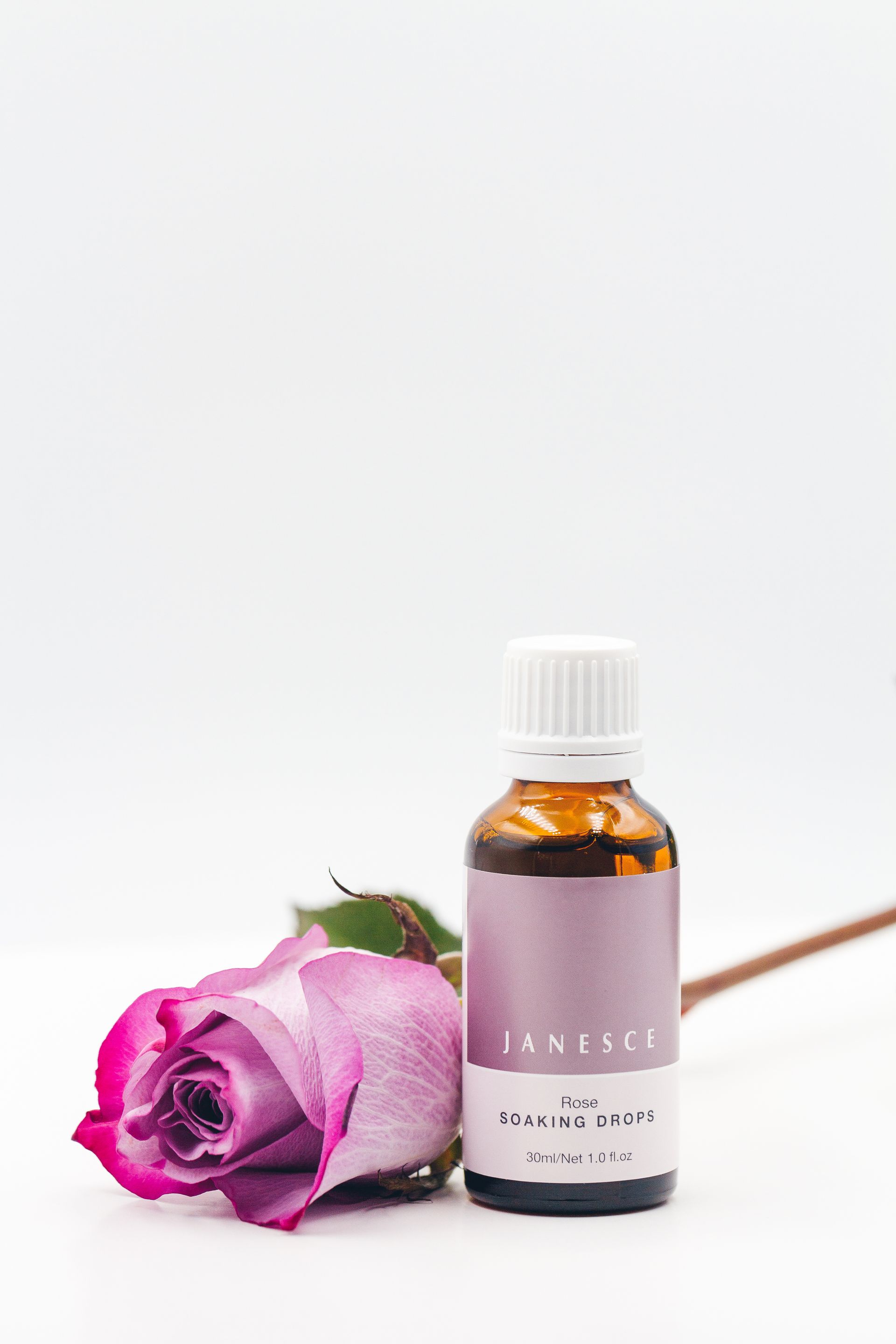 Janesce Soaking Drops Rose - 30ml