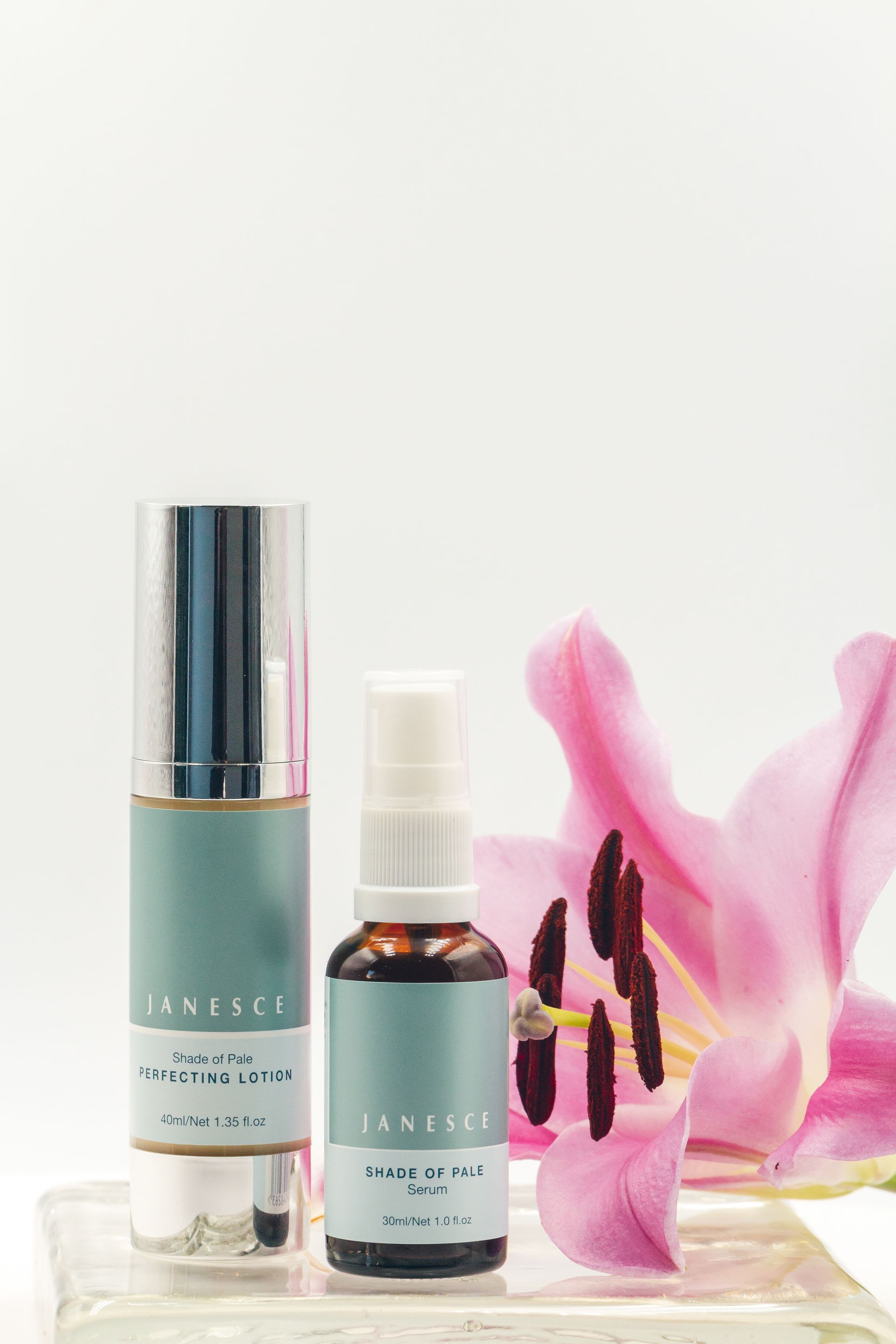 Janesce Shade of Pale Perfecting Lotion - 40ml