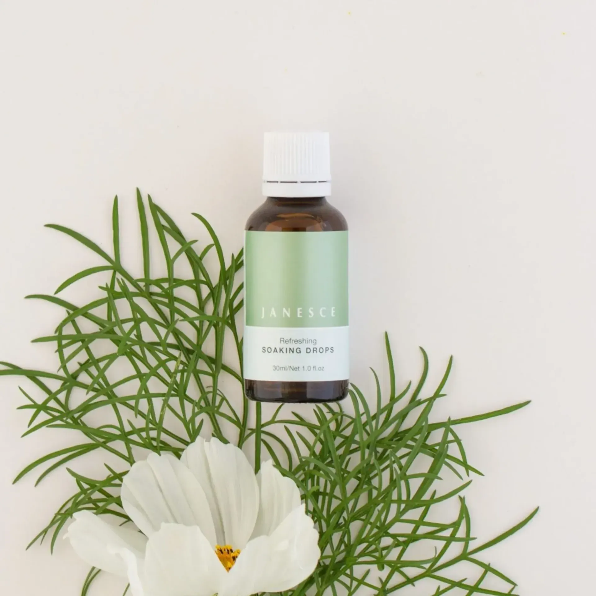 Janesce Soaking Drops Refreshing - 30ml
