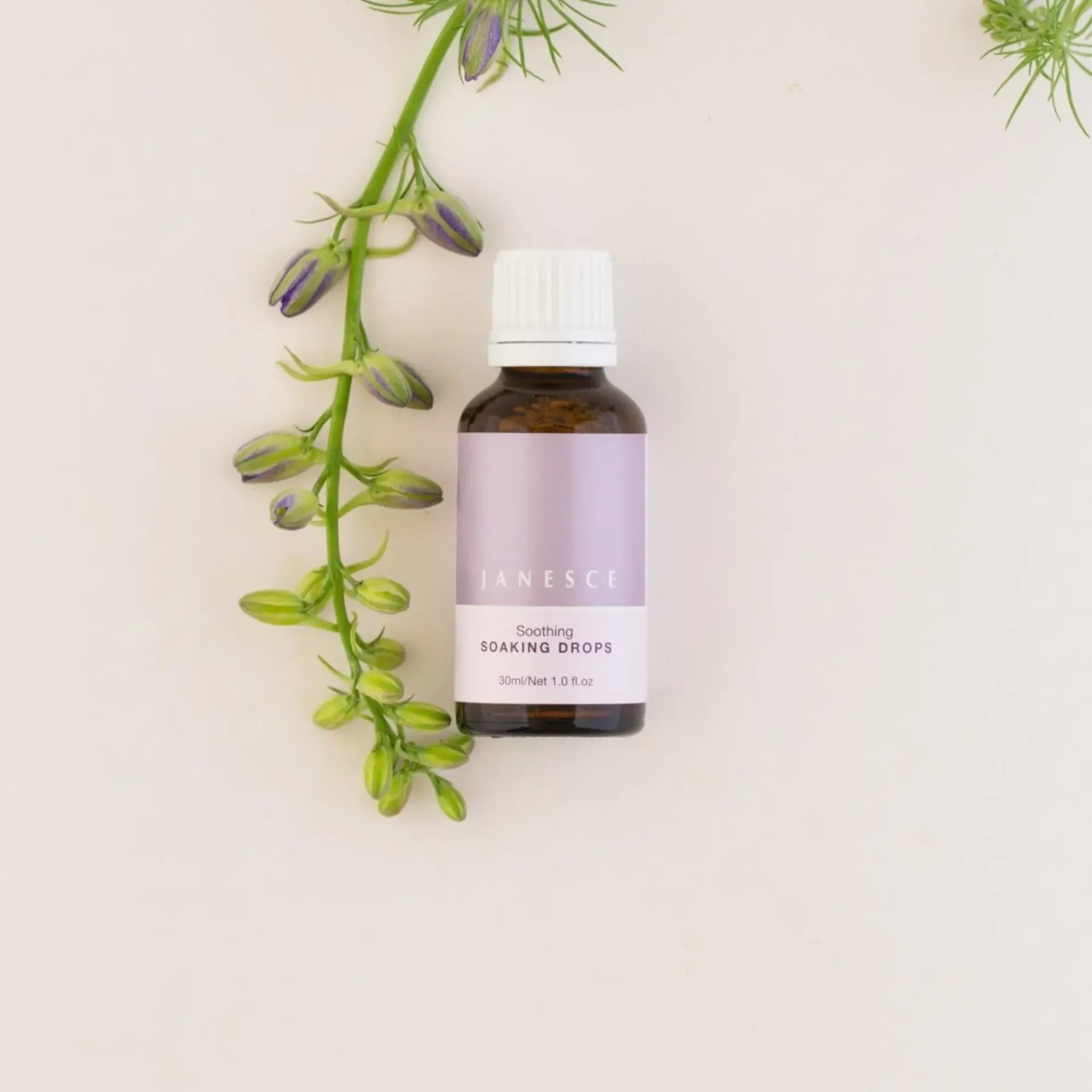 Janesce Soaking Drops Soothing - 30ml