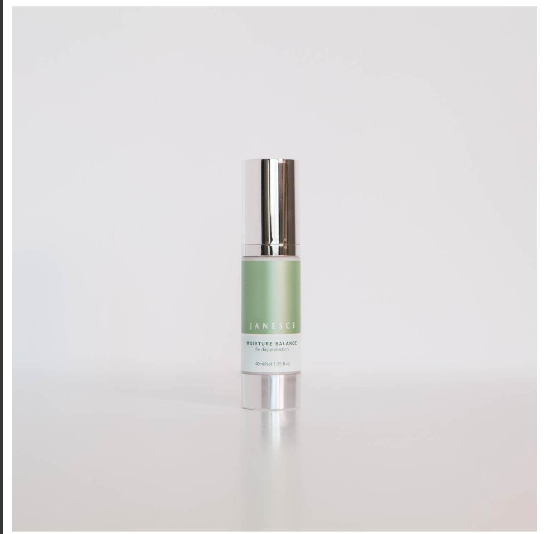 Janesce Moisture Balance - 40ml