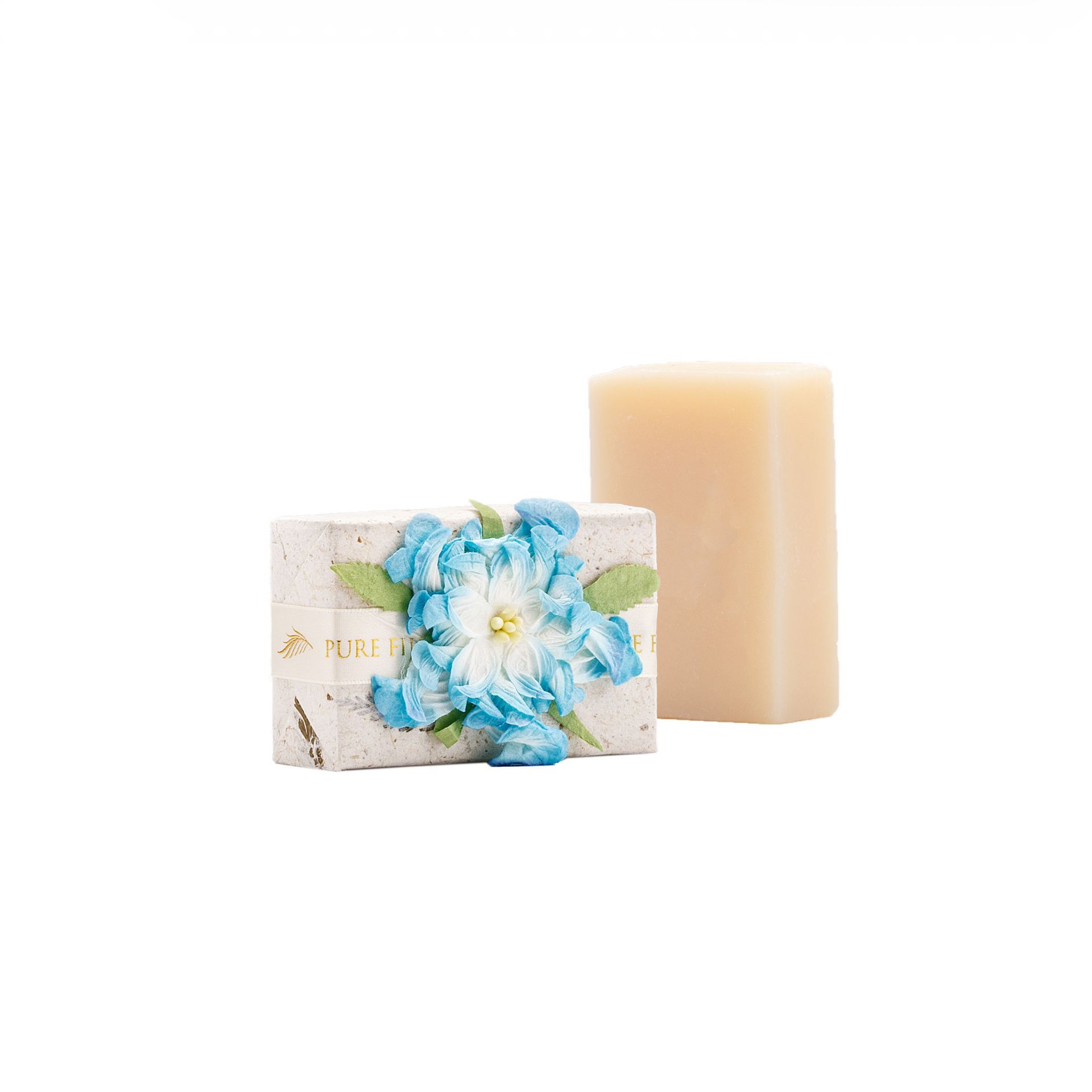 Pure Fiji Soap Large Coconut 100gm