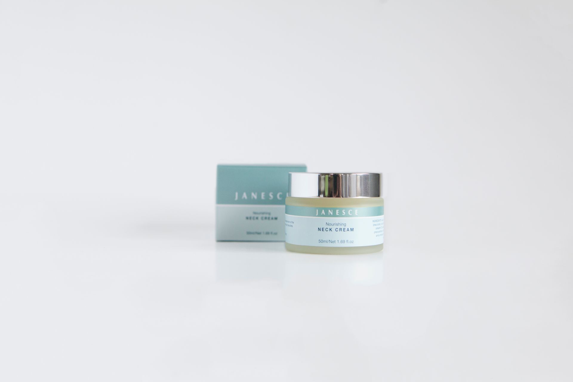 Janesce Nourishing Neck Cream - 50gm