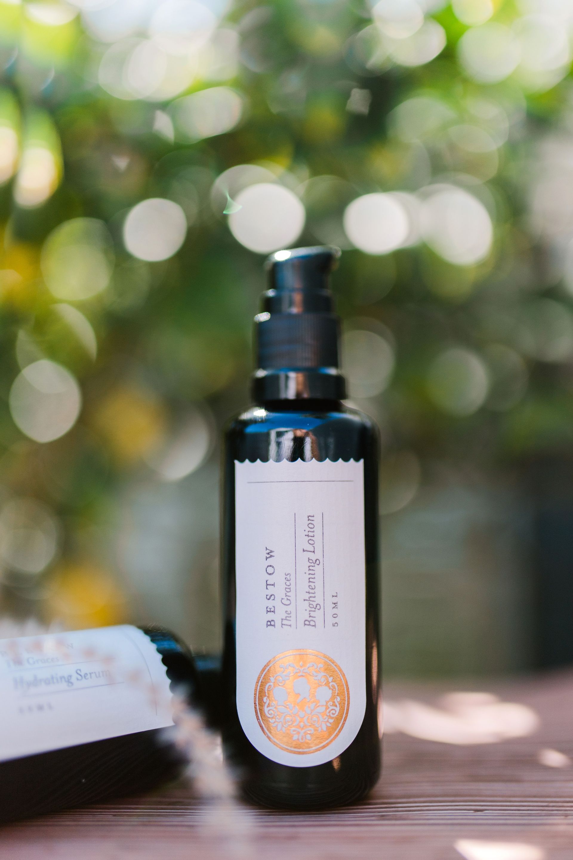Bestow the Graces Brightening Lotion - 50ml