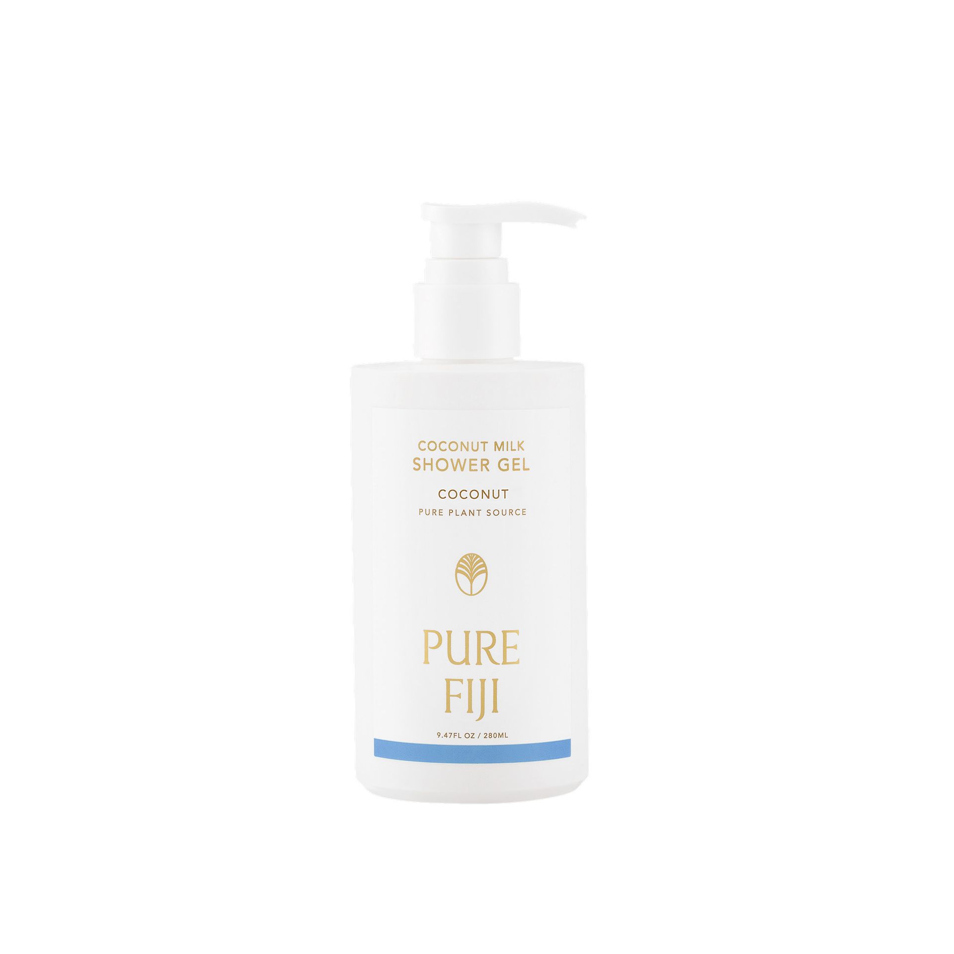 Pure Fiji Body Shower Gel Coconut - 280ml