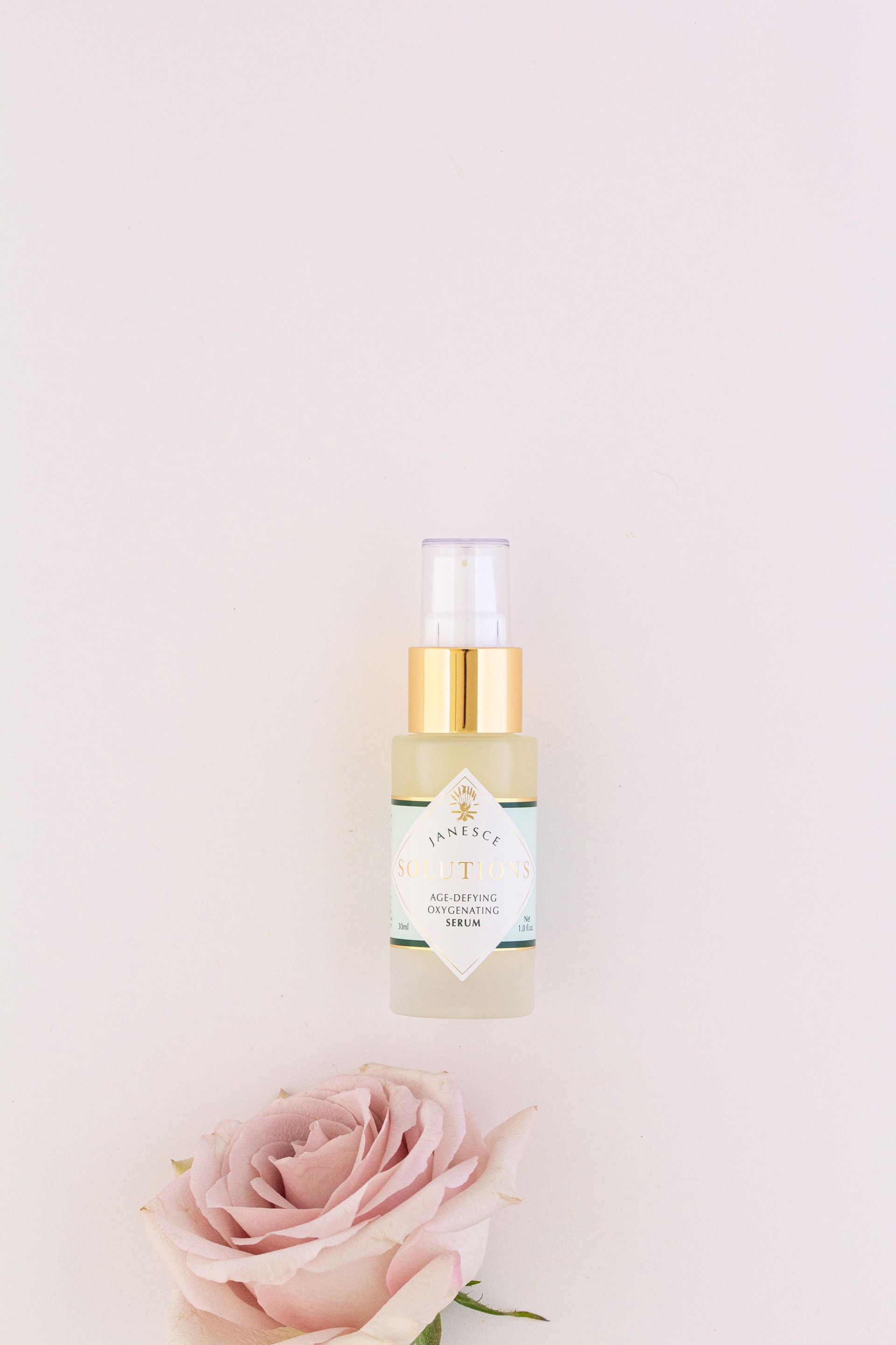 Janesce Solutions Age Defying Oxygenating Serum - 30ml