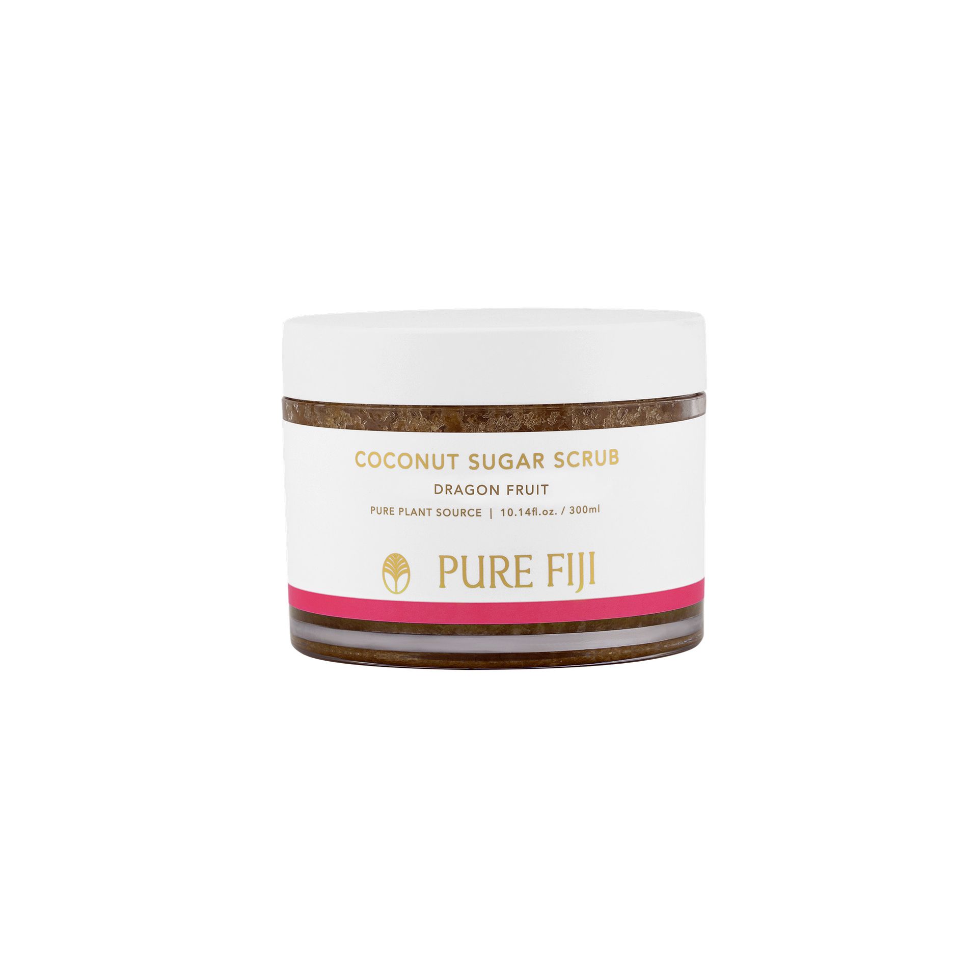 Pure Fiji Body Sugar Scrub Dragon Fruit - 300ml