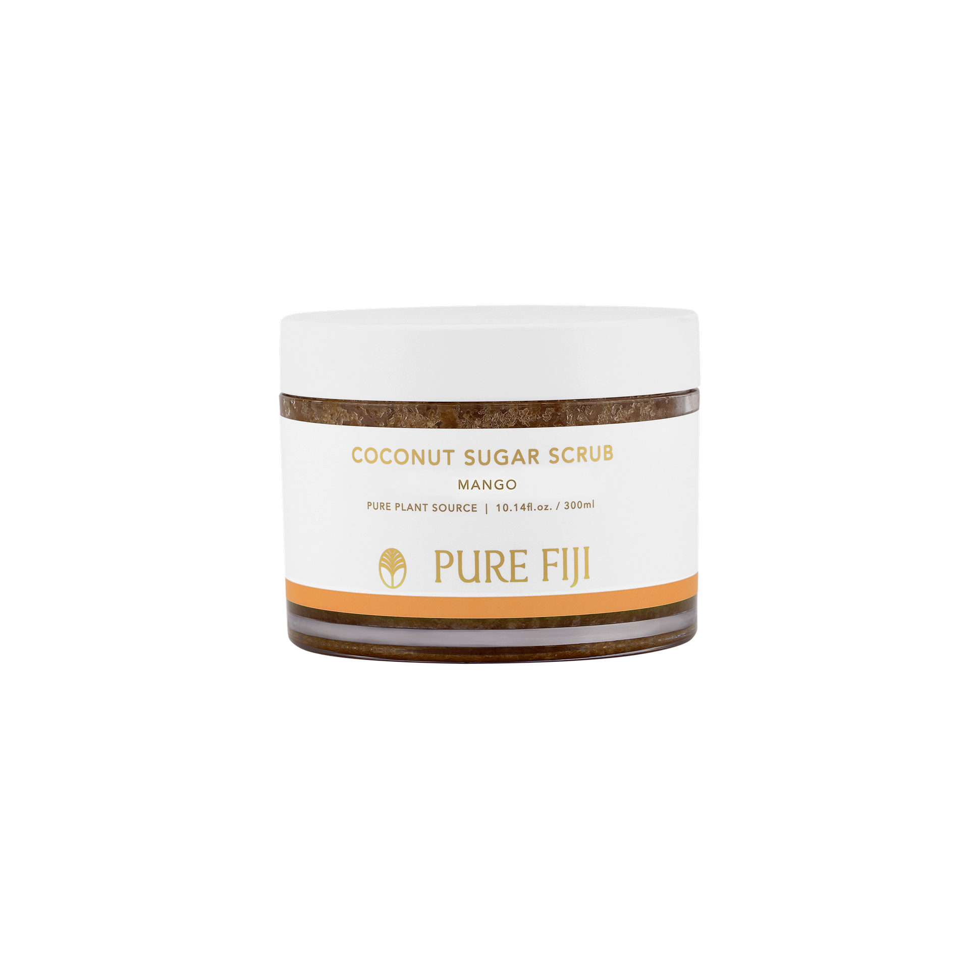 Pure Fiji Body Sugar Scrub Mango - 300ml
