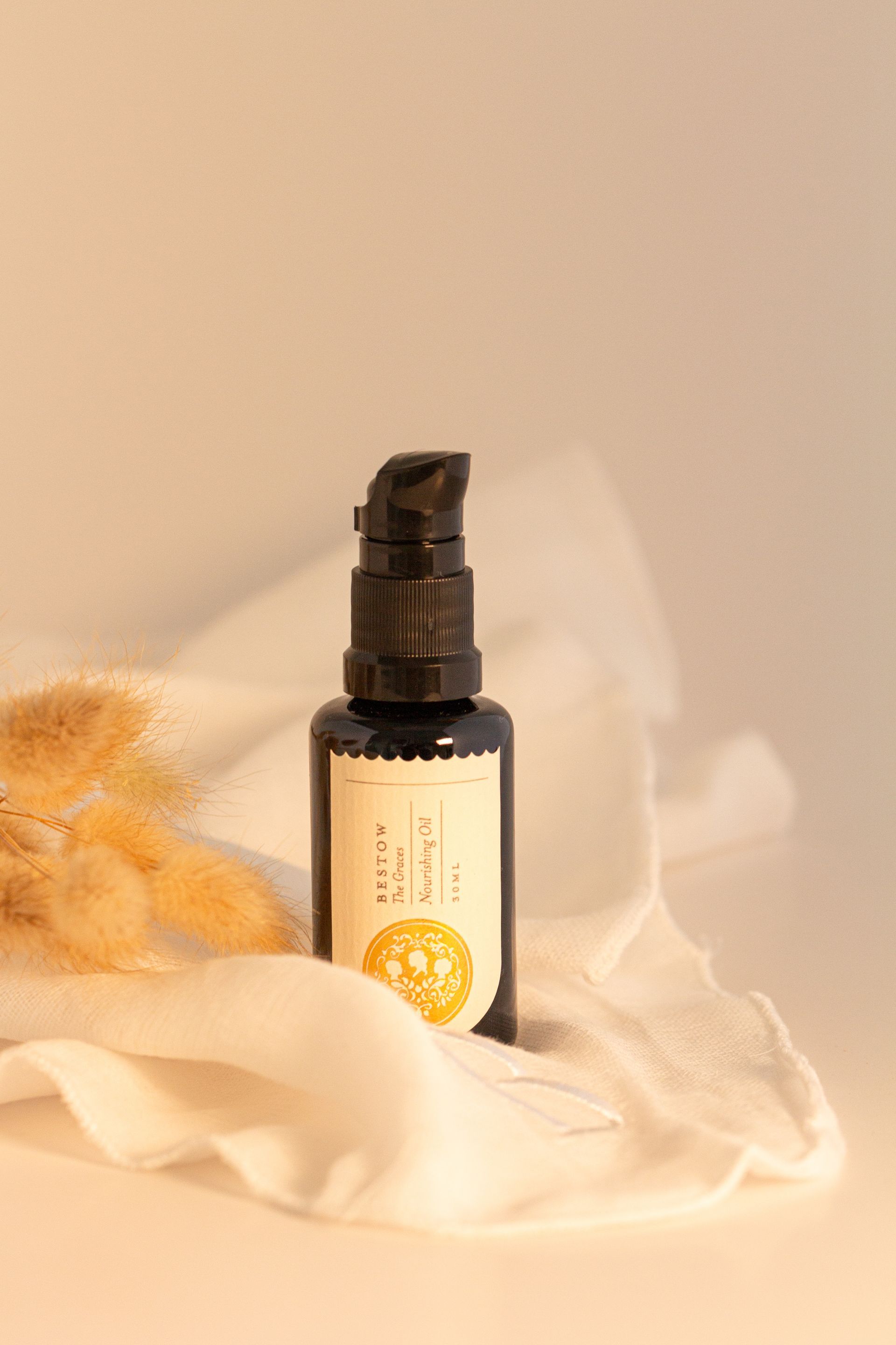 Bestow the Graces Nourishing Oil - 30ml
