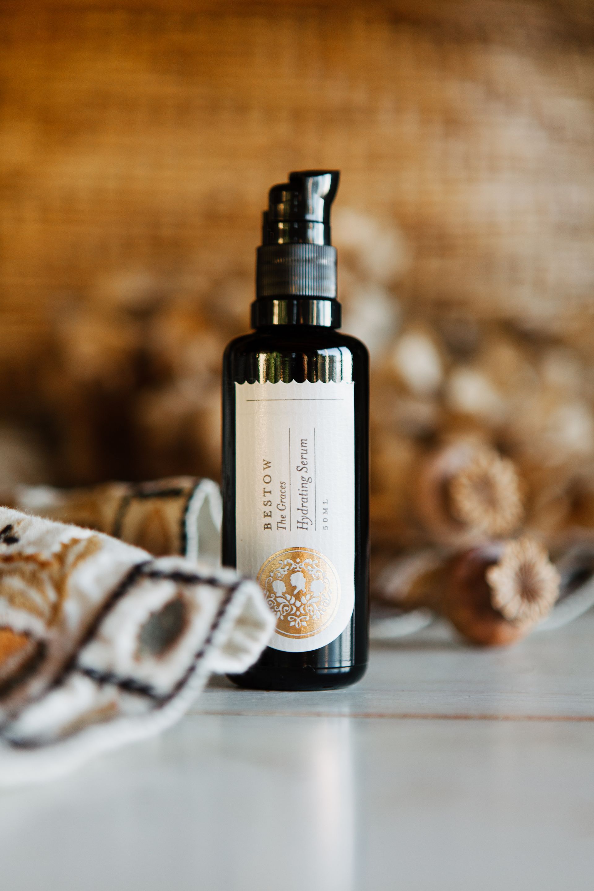 Bestow the Graces Hydrating Serum - 50ml