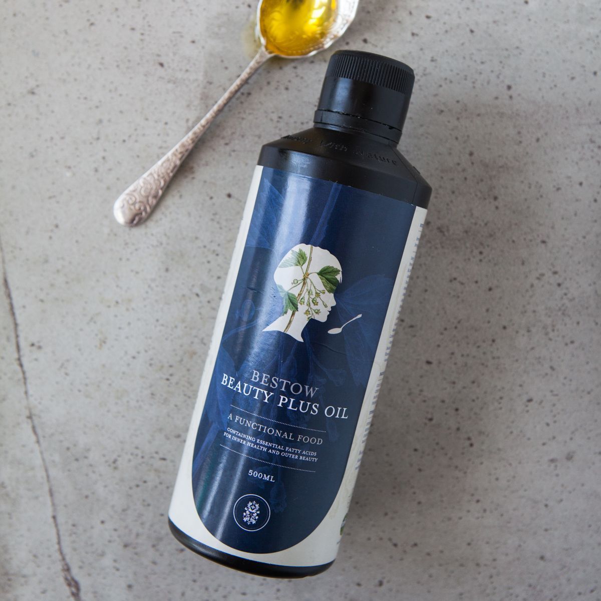Bestow Beauty Plus Oil - 500ml