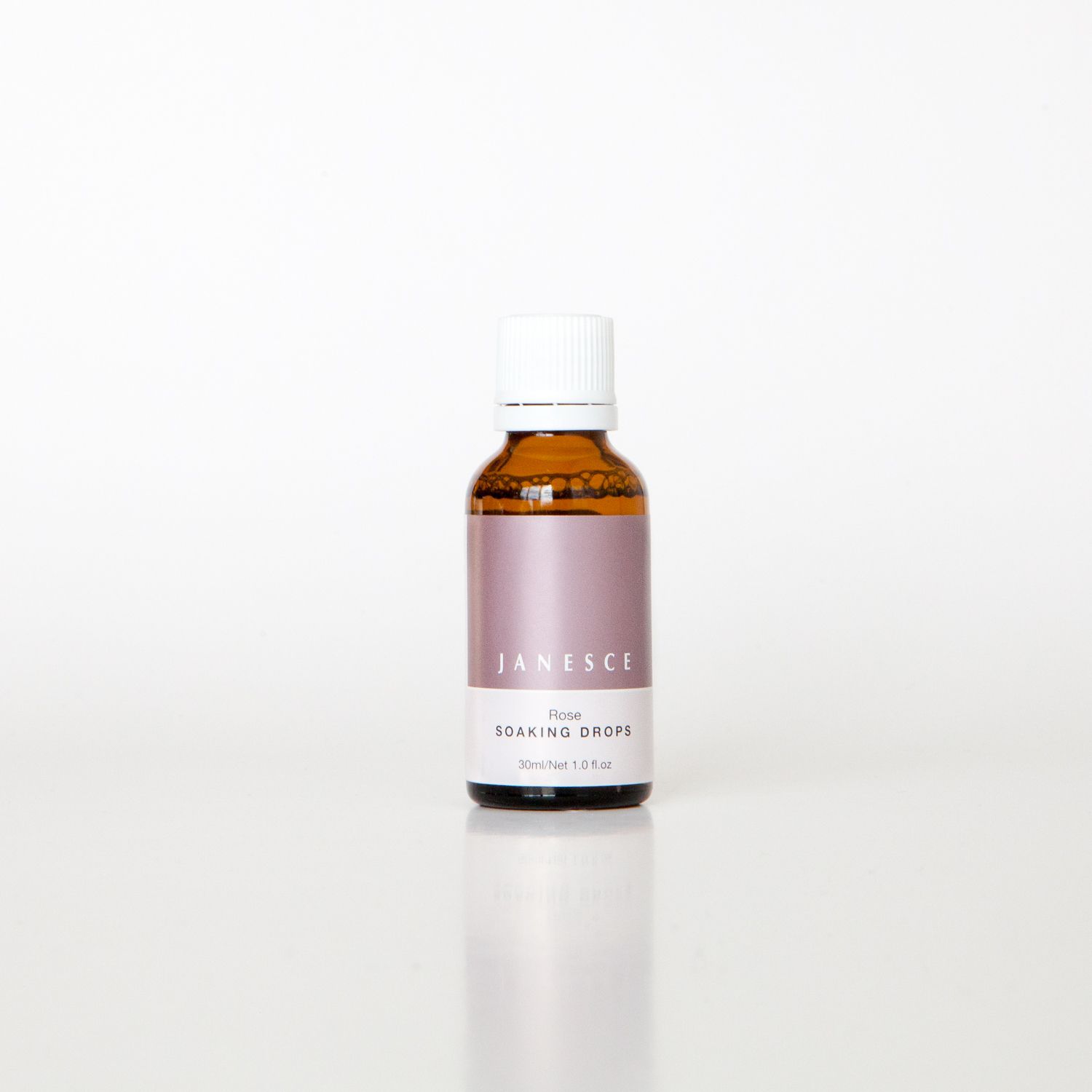 Janesce Soaking Drops Rose - 30ml