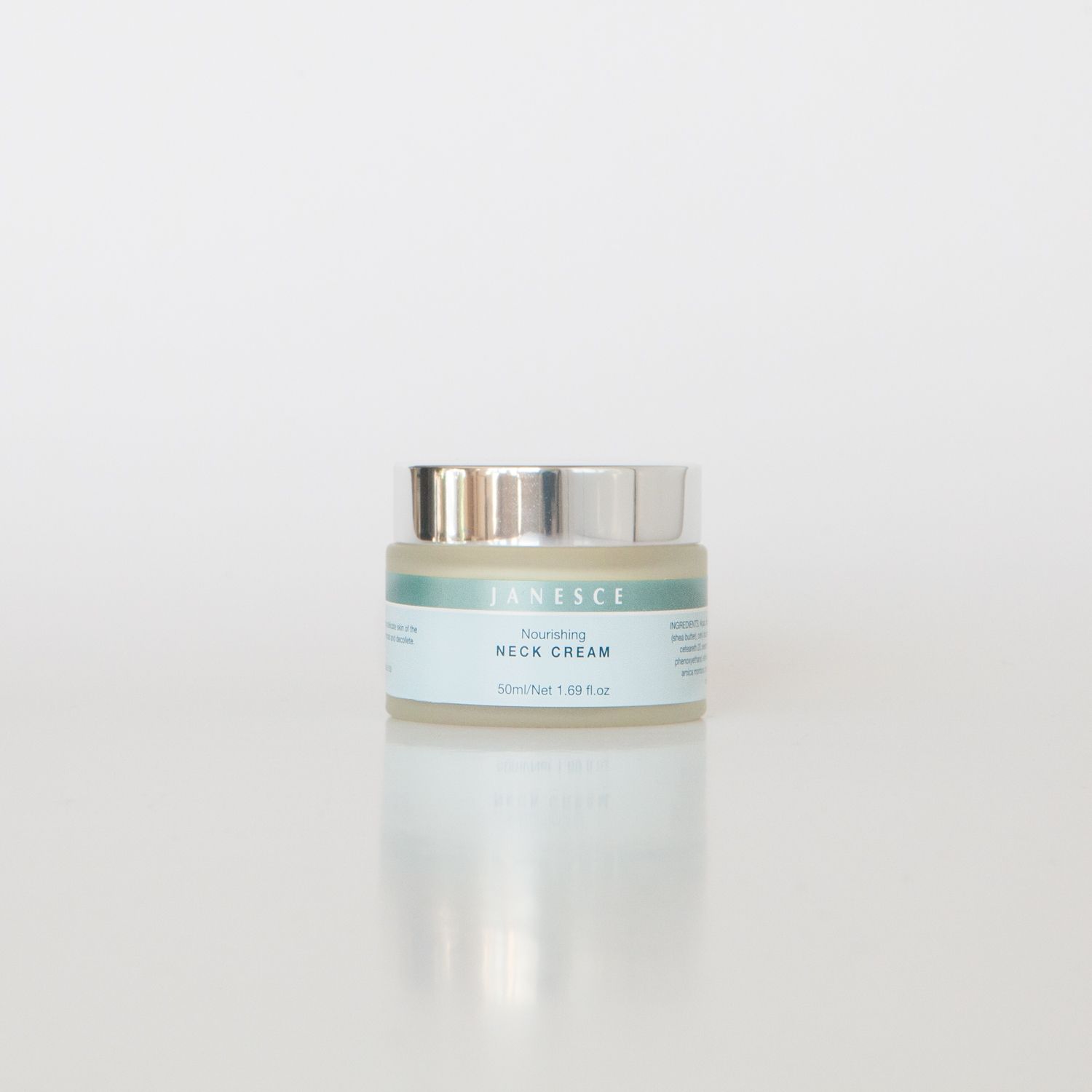 Janesce Nourishing Neck Cream - 50gm