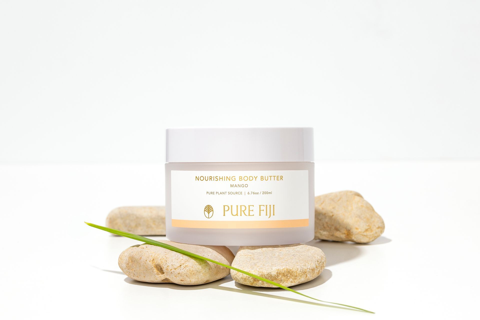 Pure Fiji Body Butter Mango - 200ml