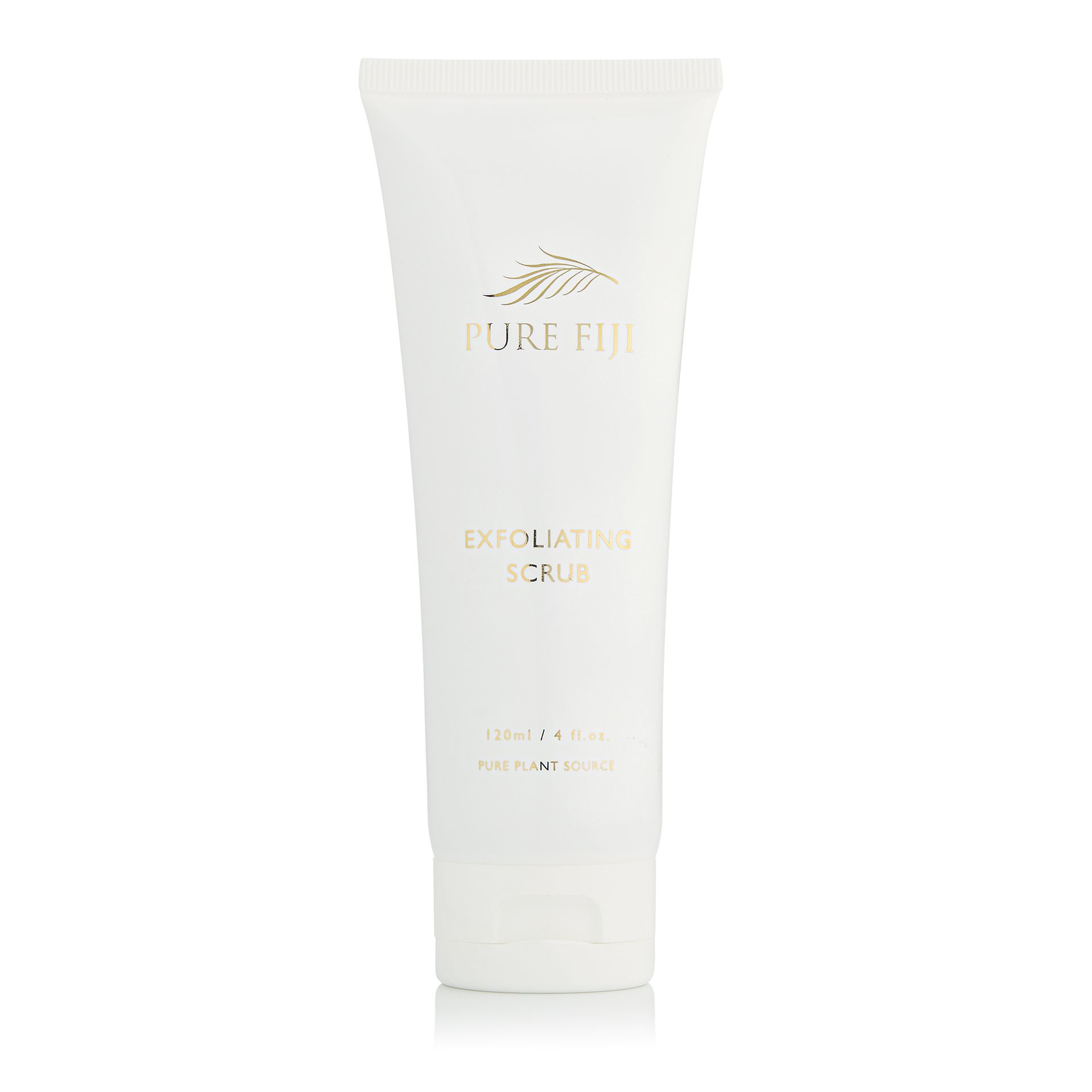 Pure Fiji Face Coconut Exfoliating Scrub 120ml
