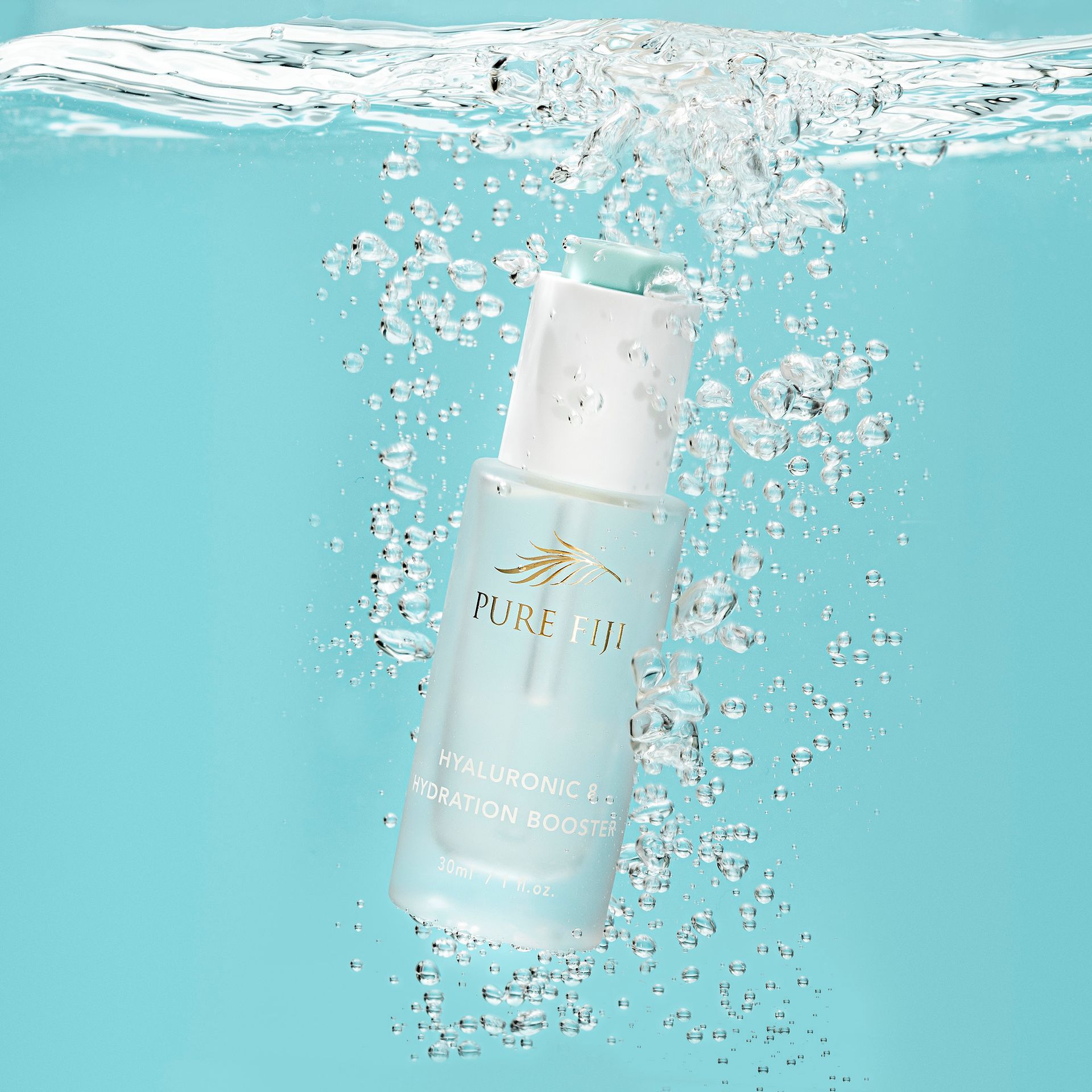 Pure Fiji Face Hyaluronic Booster 30ml