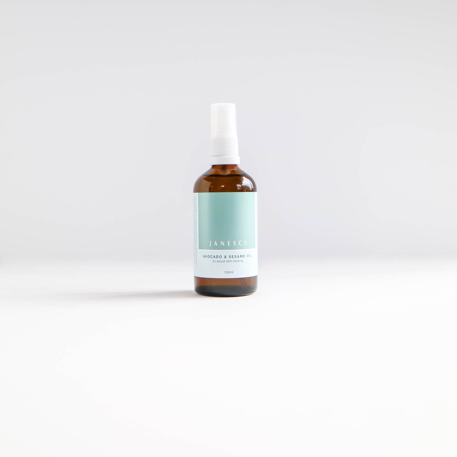 Janesce Avocado & Sesame Oil - 100ml