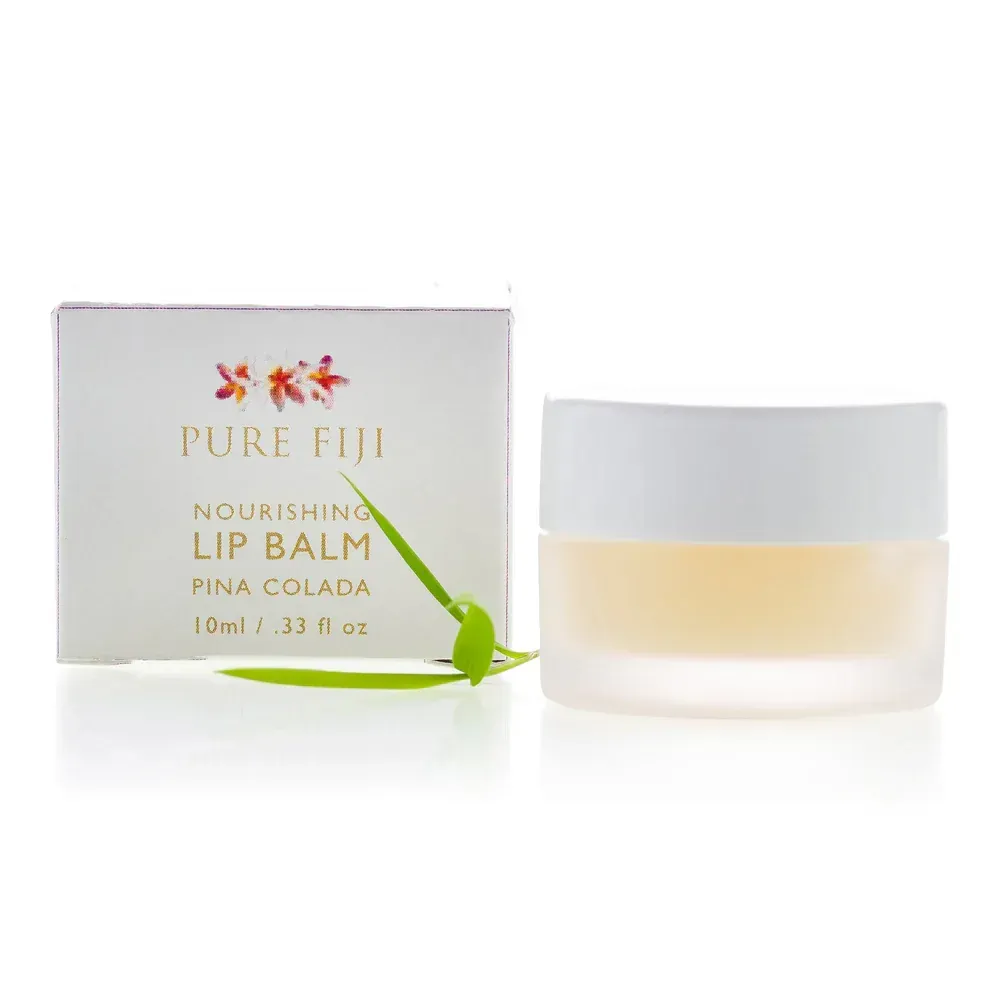 Pure Fiji Lip Balm Pina Colada 10ml