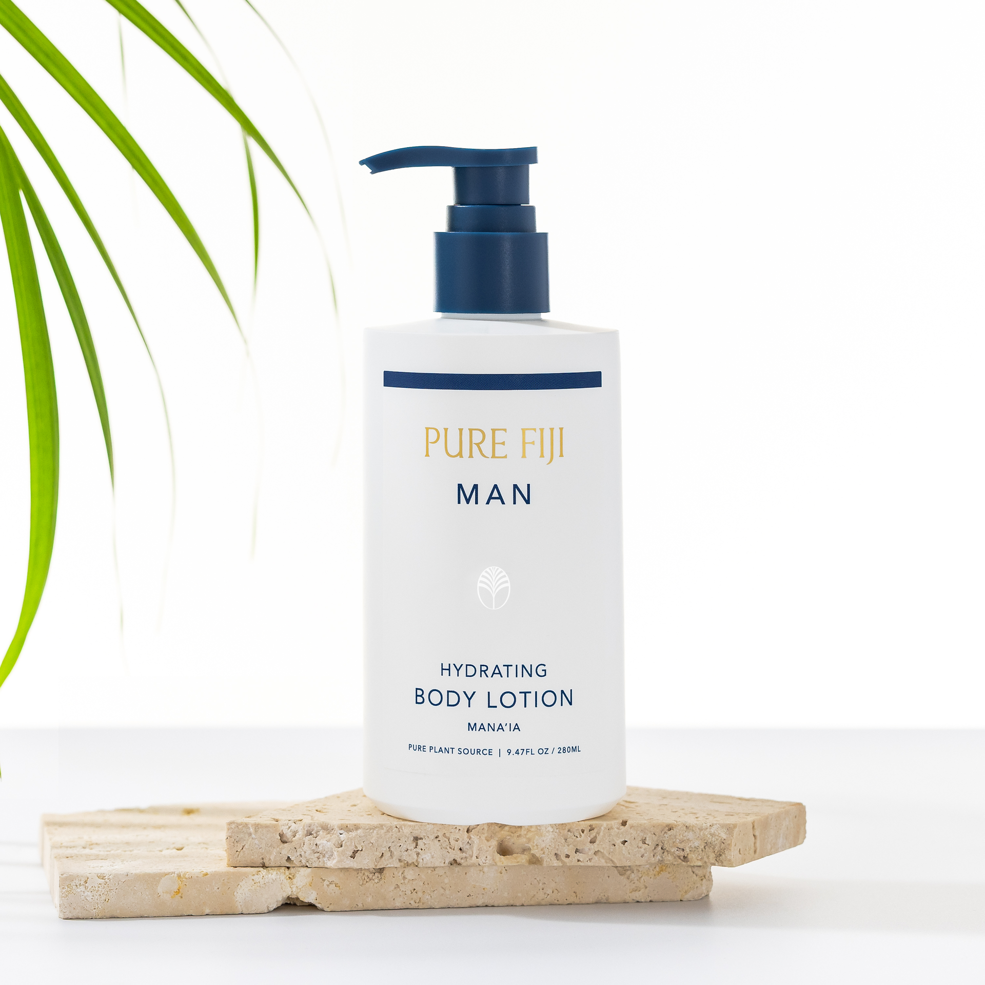 Pure Fiji Man Body Lotion Mana'ia - 280ml