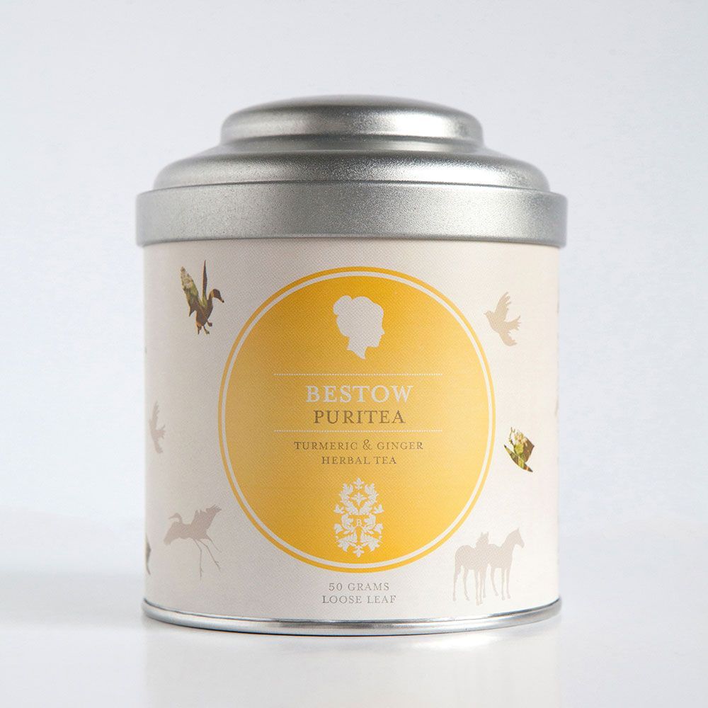 Bestow Puritea Tin - 50gm