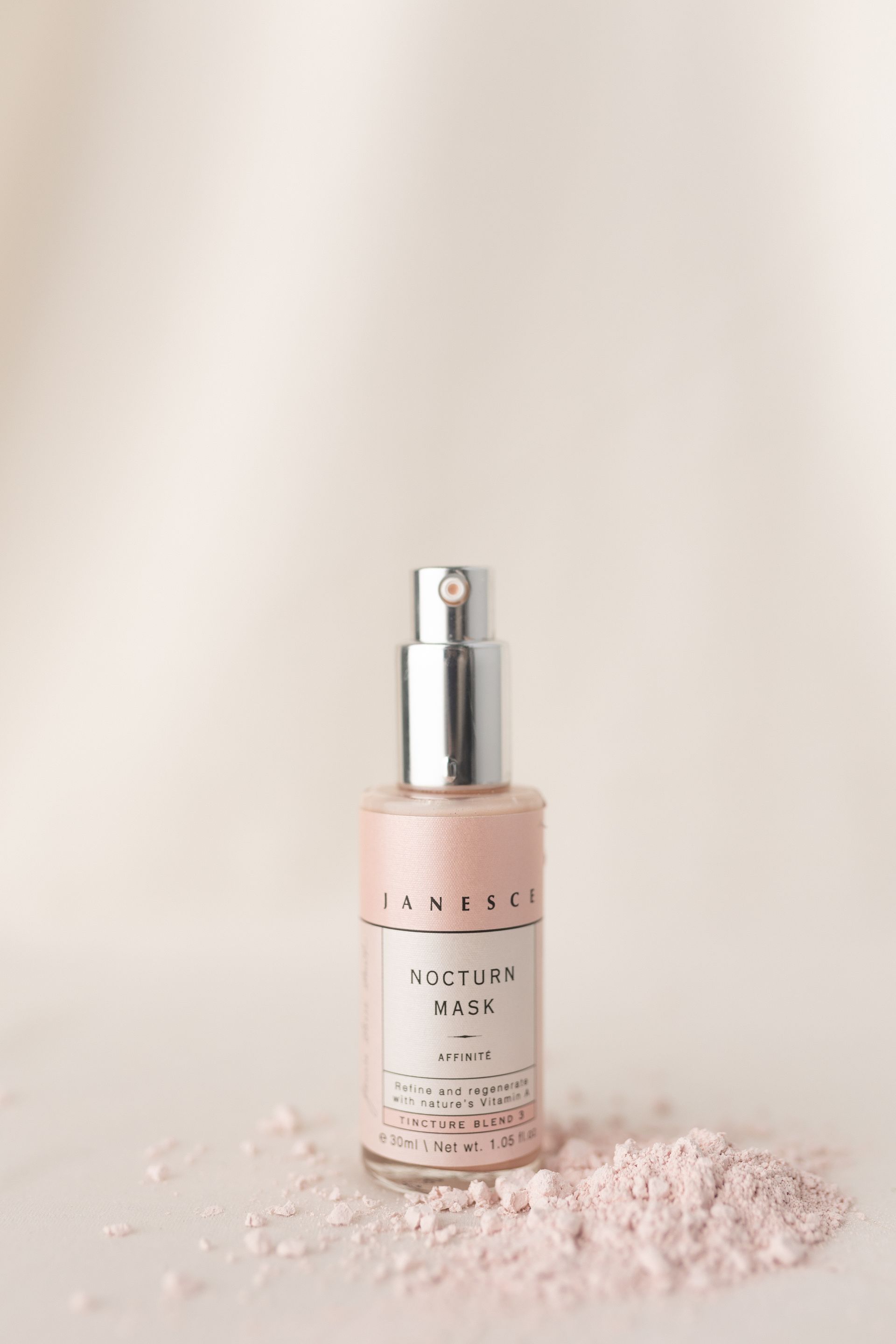Janesce Affinite Nocturn Mask - 30ml
