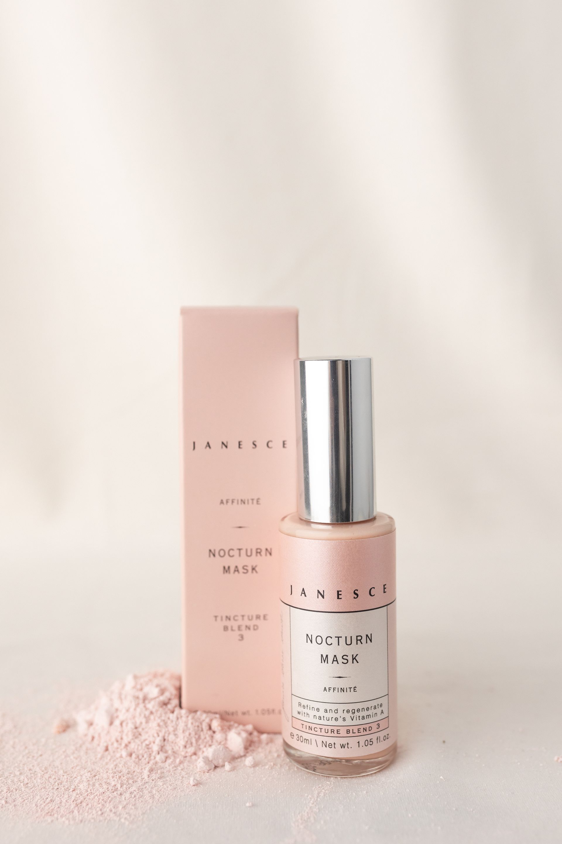 Janesce Affinite Nocturn Mask - 30ml
