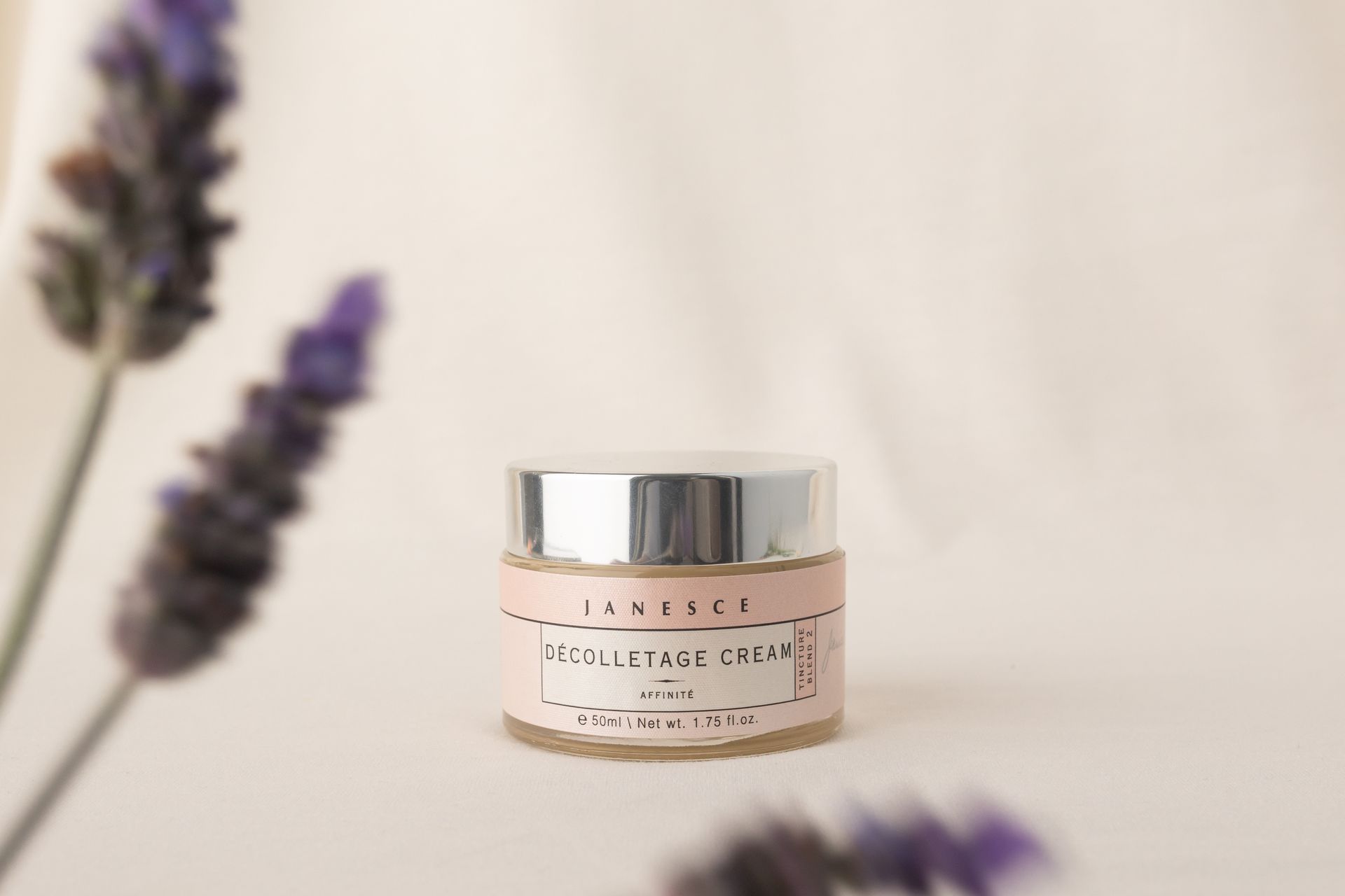 Janesce Affinite Decolletage Cream - 50gm