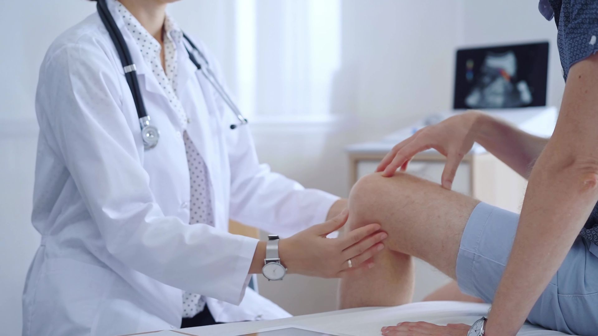 Dermatologist Examining Patient — Hastings, NE — Adams County Chiropractic