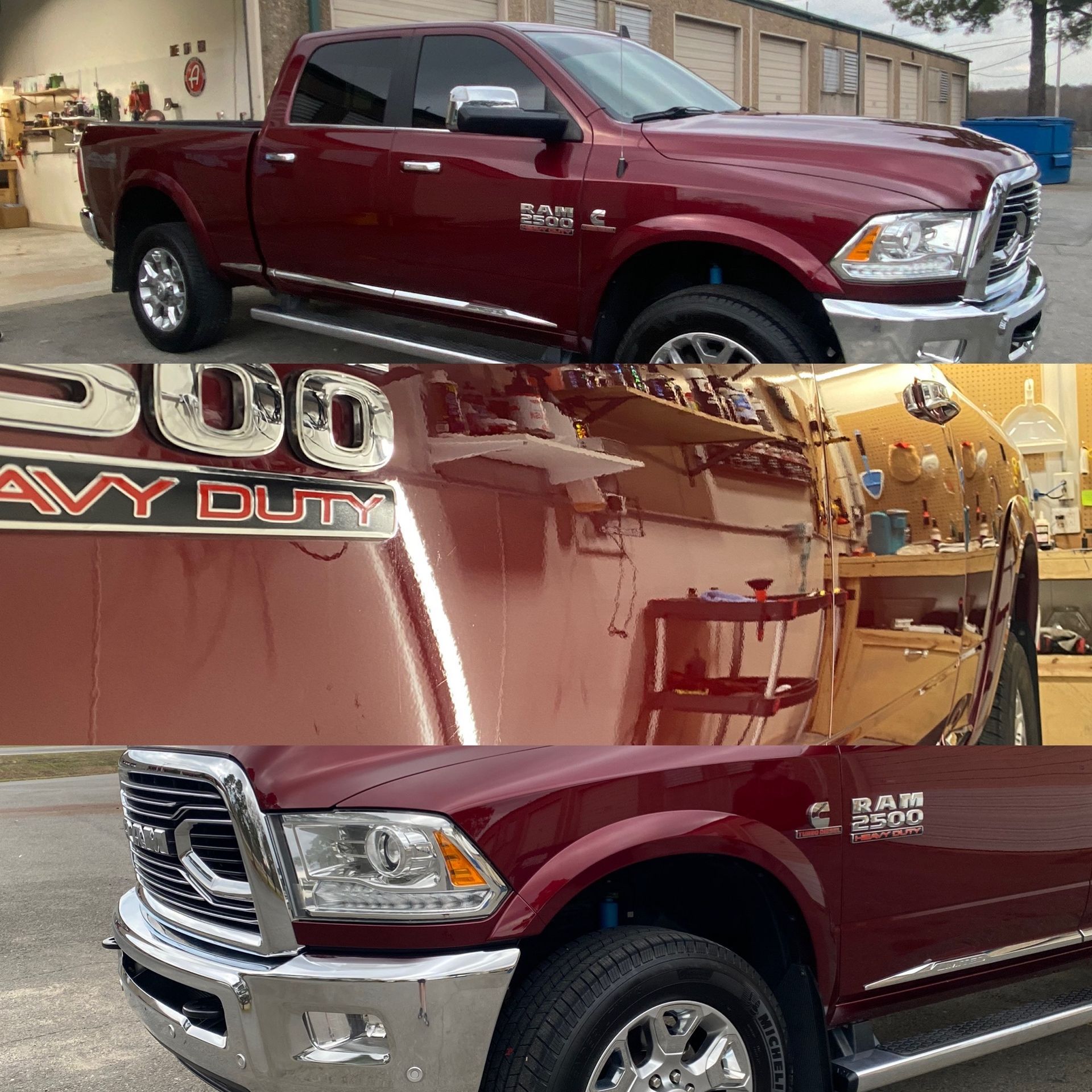 dodge RAM