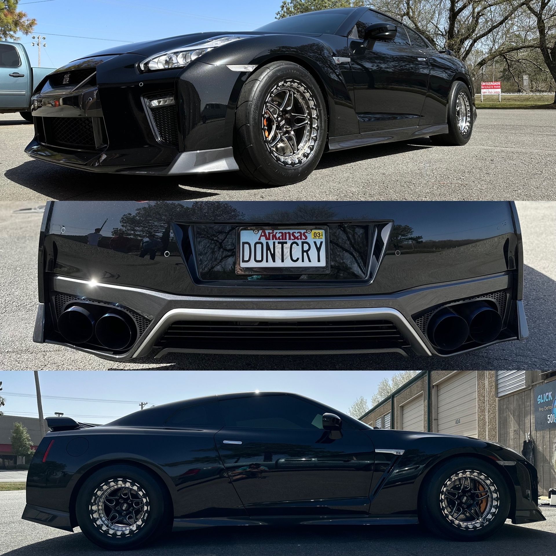 nissan gtr