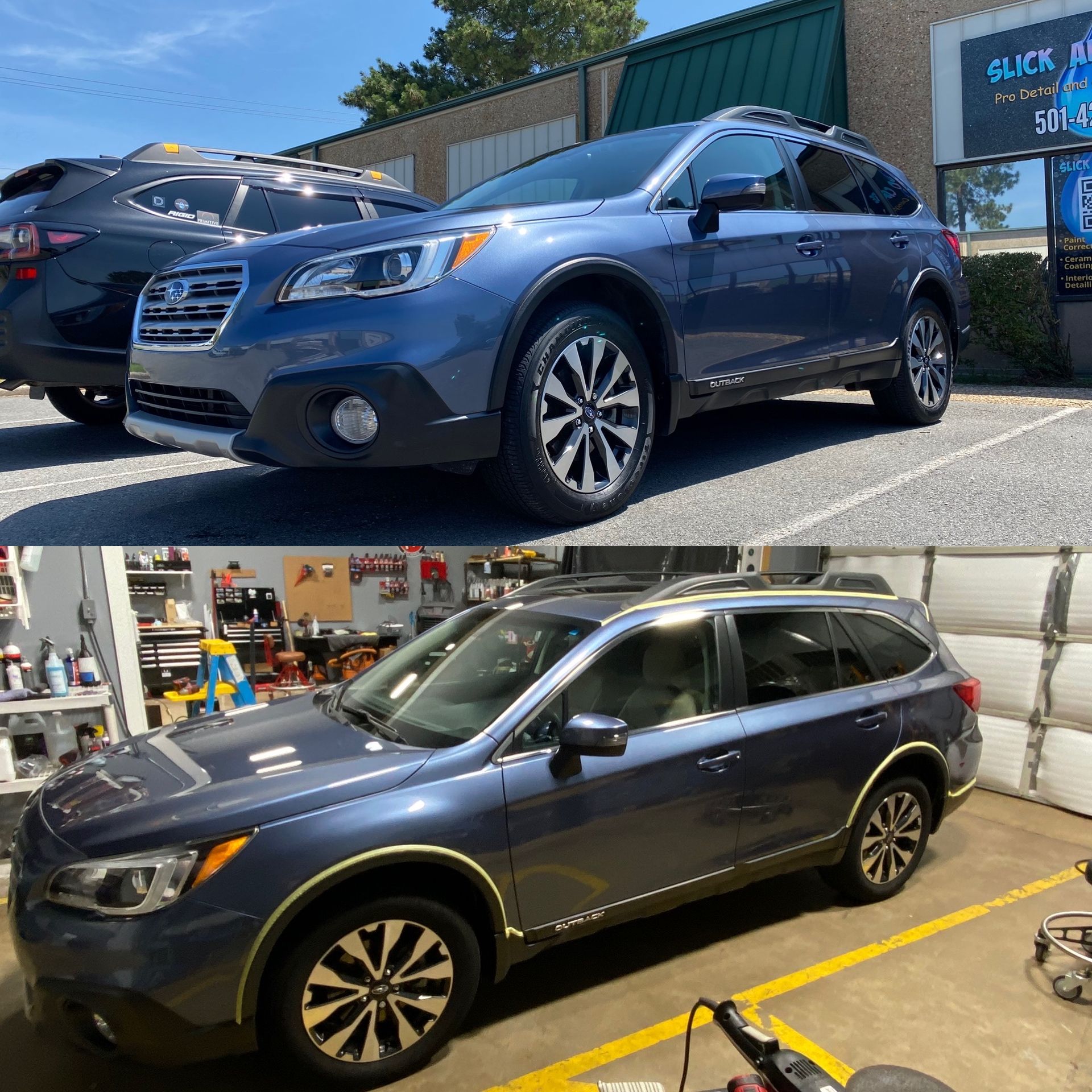 subaru outback