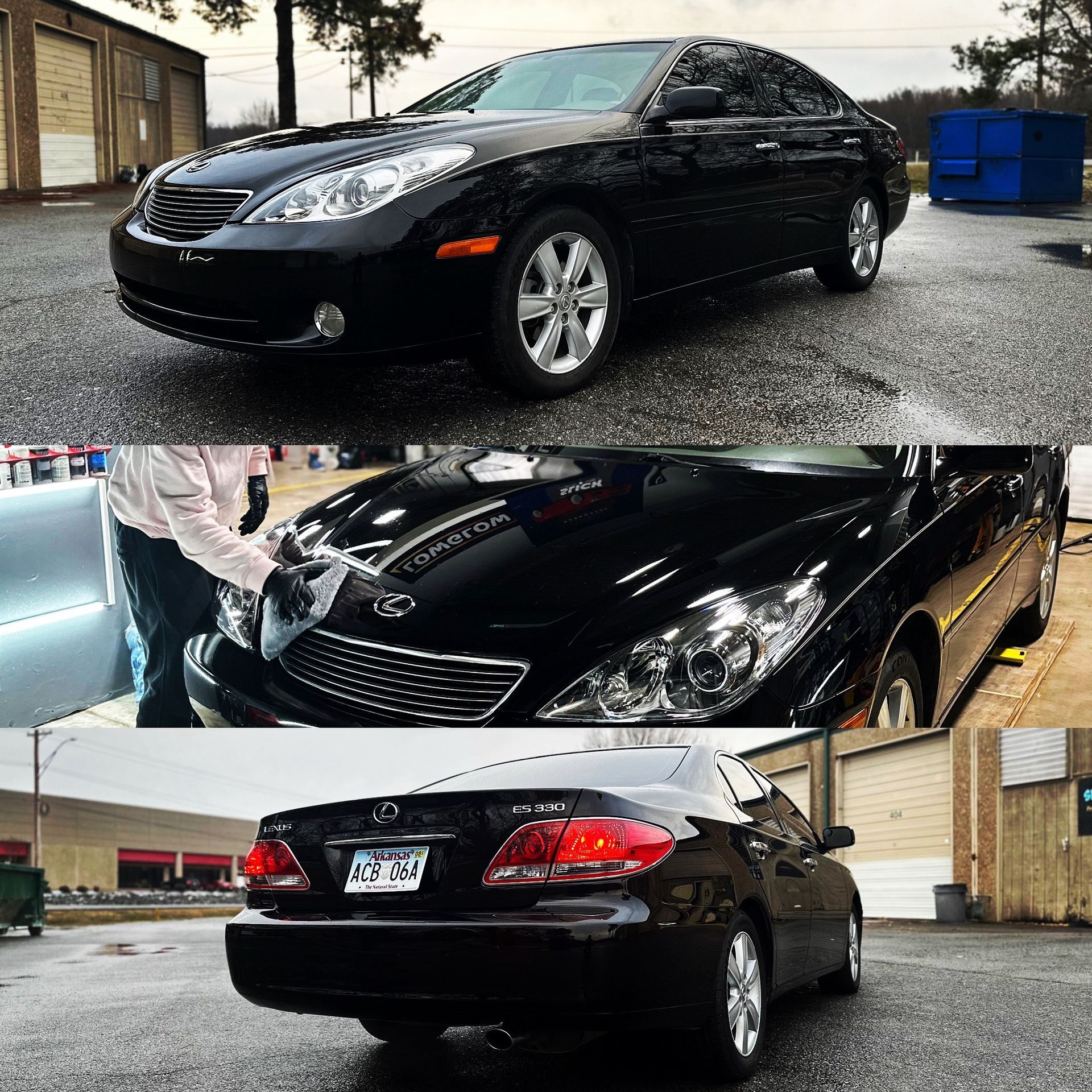 lexus es330