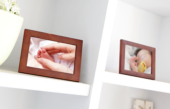 Framed photo prints