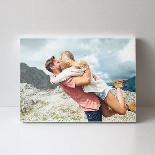 Canvas wrap