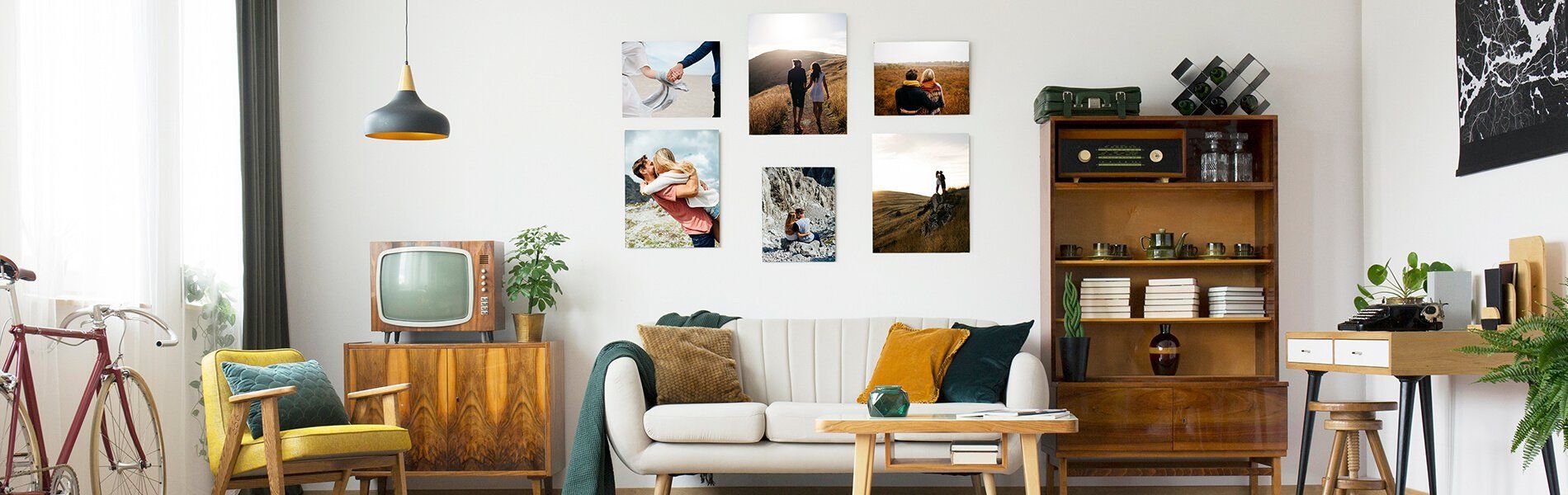 DECORATE YOUR HOME